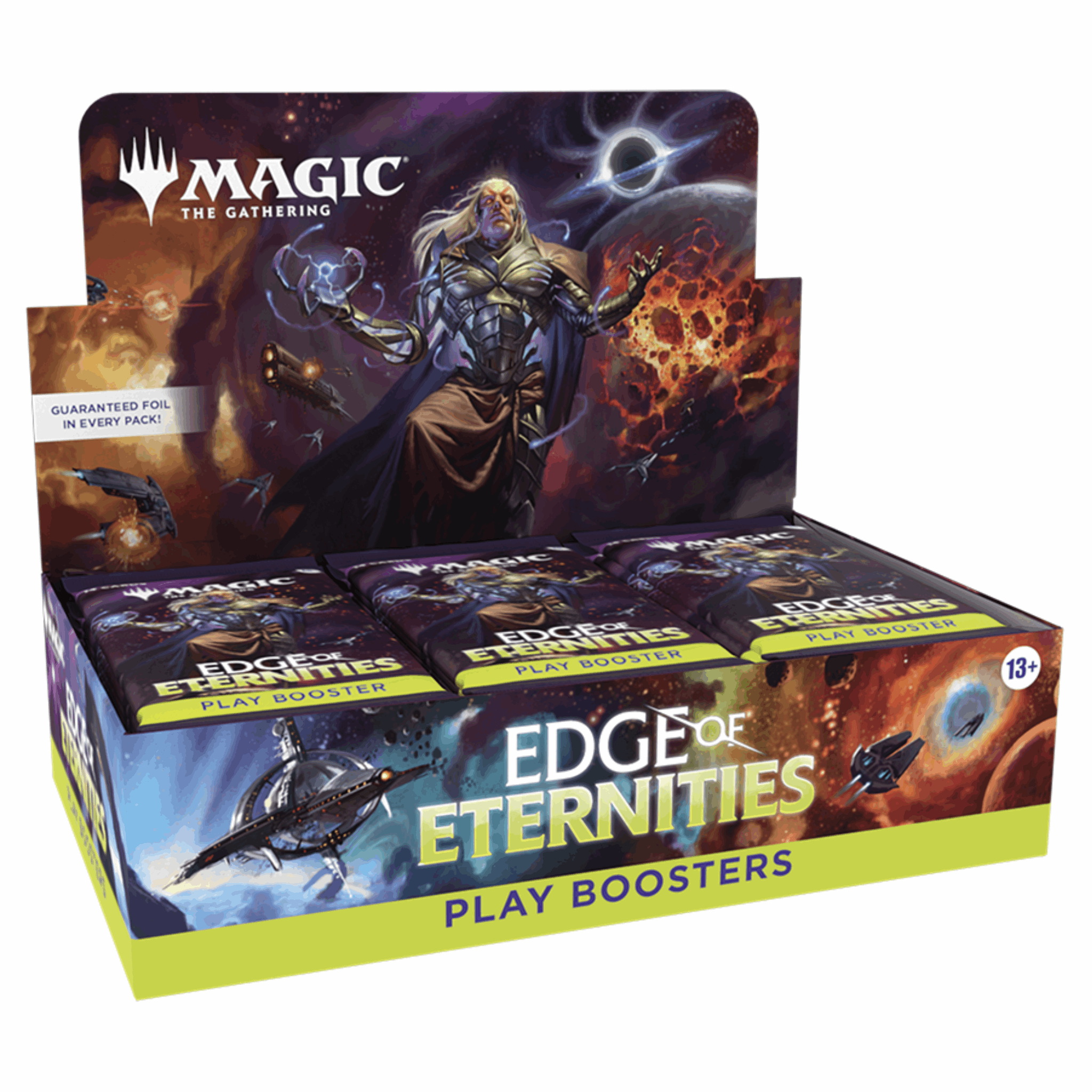 Magic: The Gathering - Edge of Eternities Play Booster Box - EN