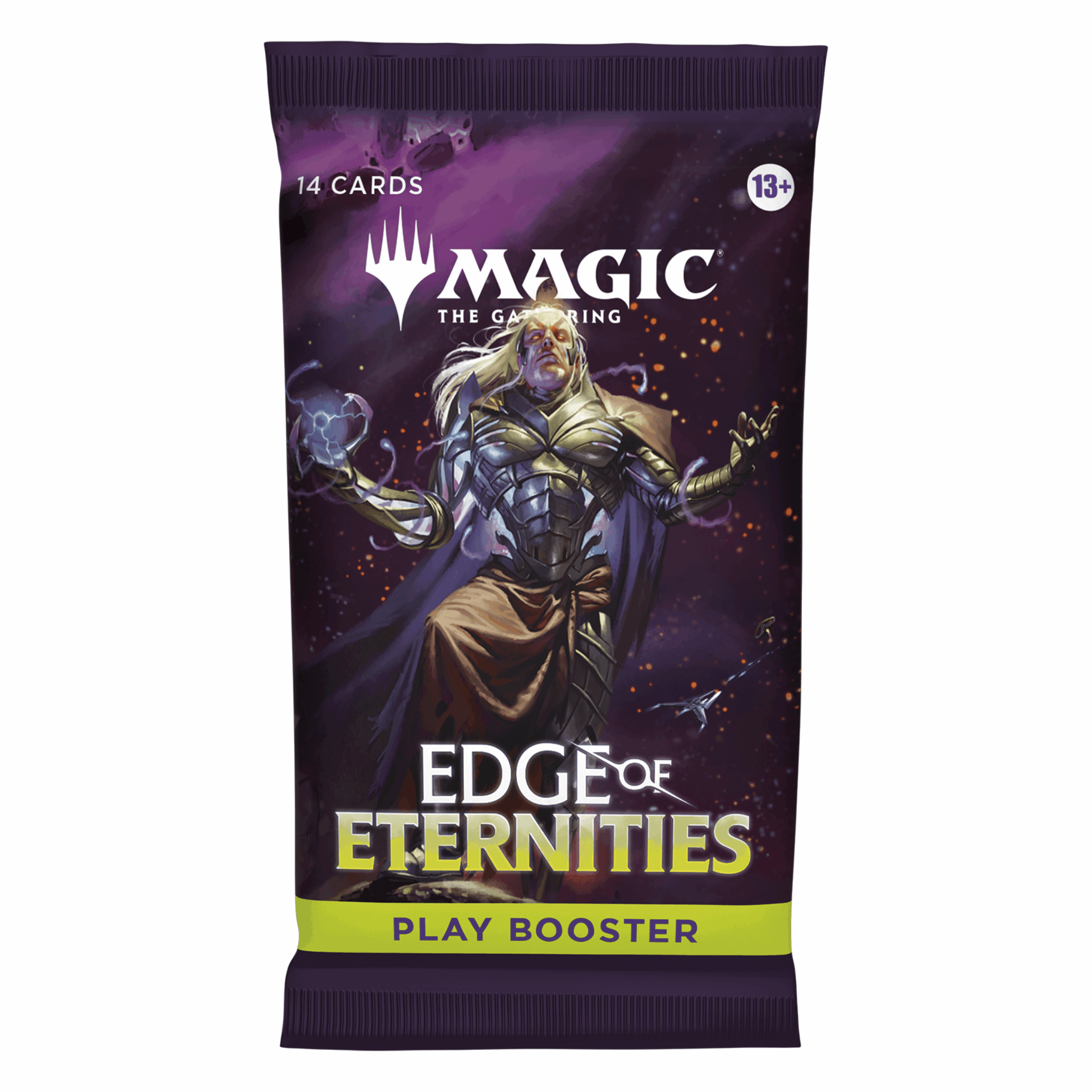 Magic: The Gathering - Edge of Eternities Play Booster Box - EN Booster Pack
