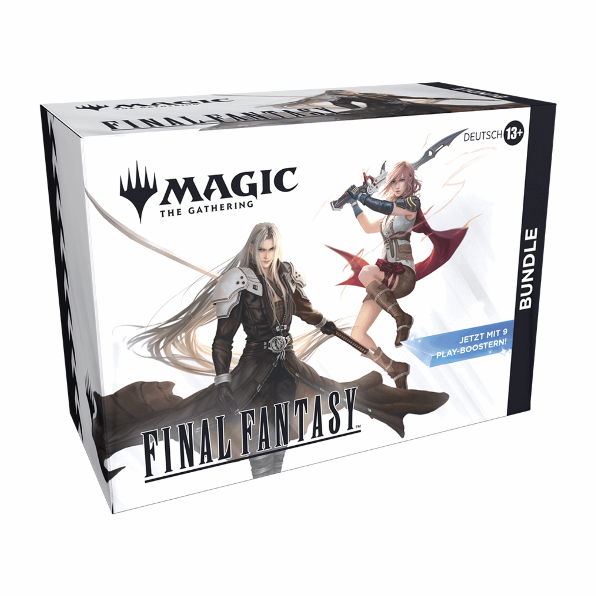 Magic: The Gathering - Final Fantasy Bundle - DE