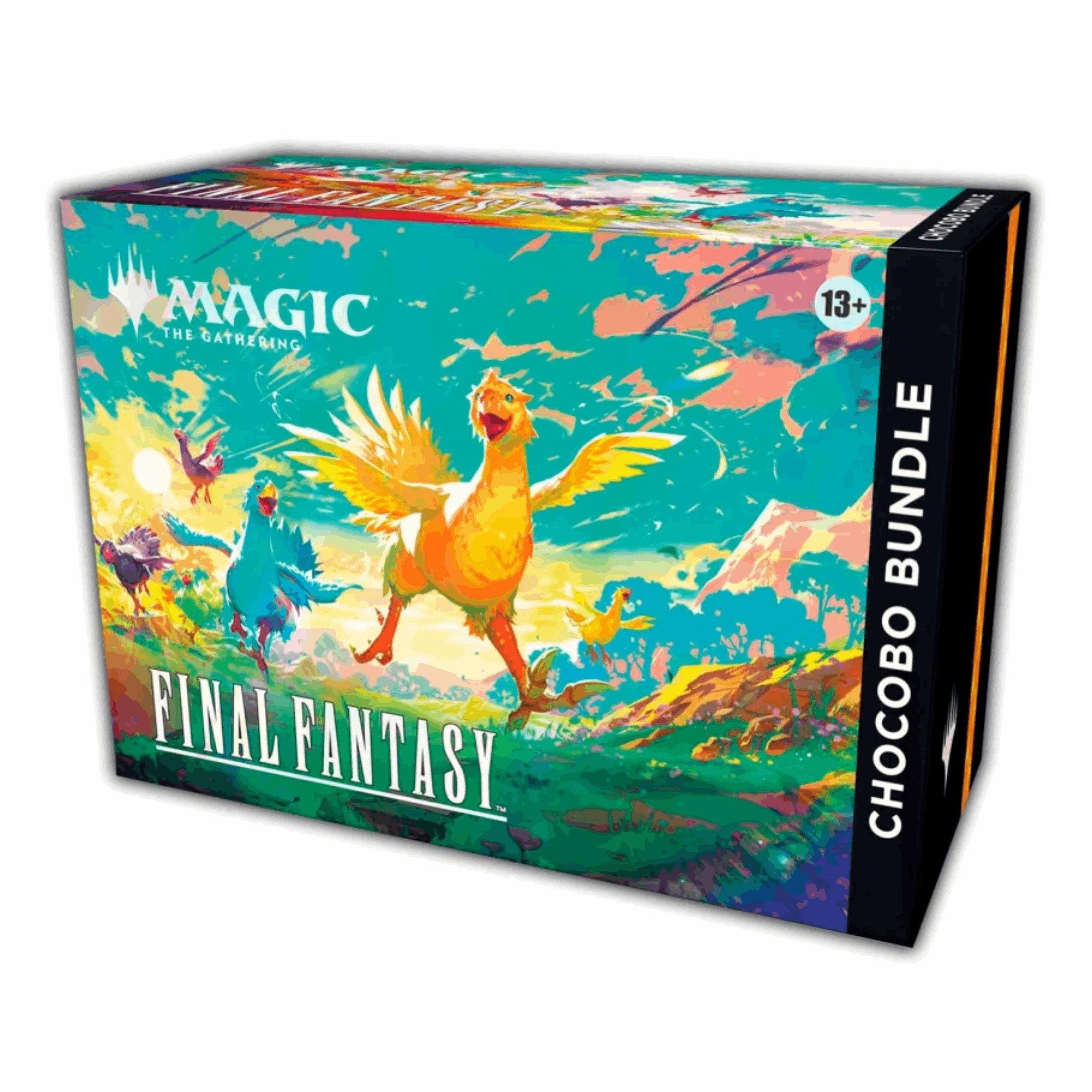 Magic: The Gathering - Final Fantasy Chocobo Bundle - EN
