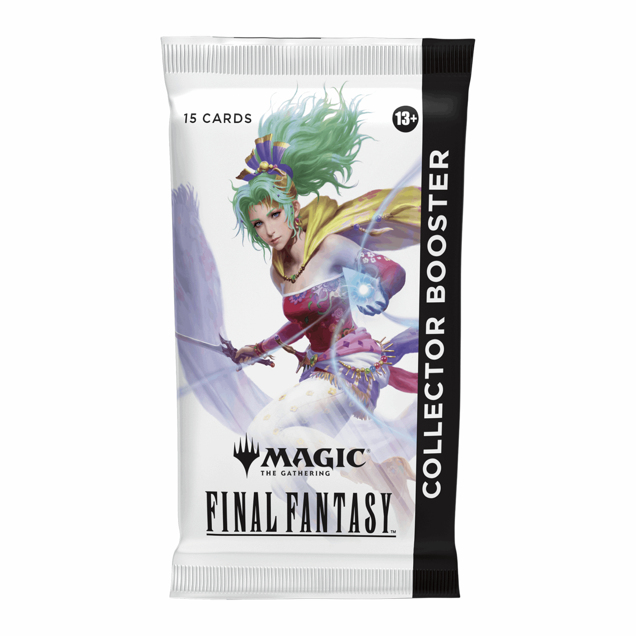 Magic: The Gathering - Final Fantasy Collectors Booster Box - EN Booster Pack