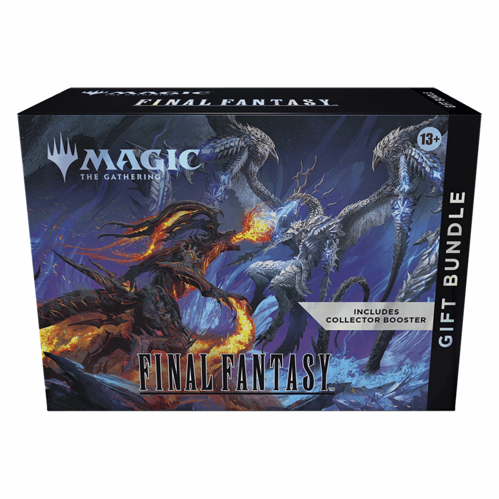 Magic: The Gathering - Final Fantasy Gift Bundle - EN Vorderansicht