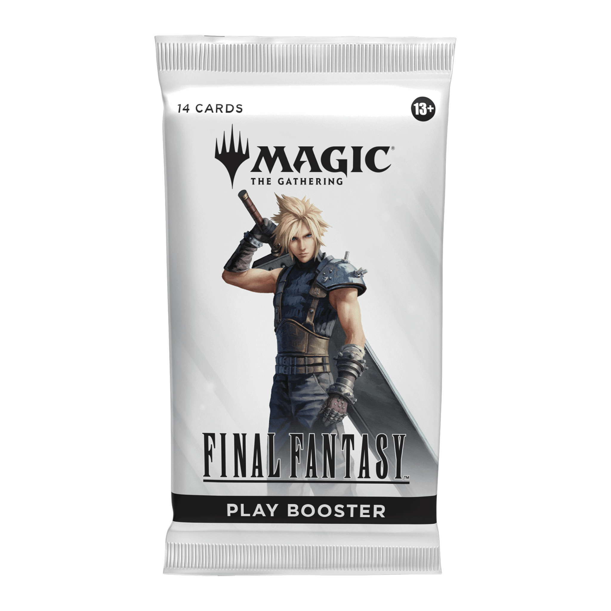Magic: The Gathering - Final Fantasy Play Booster Box - EN Booster Pack