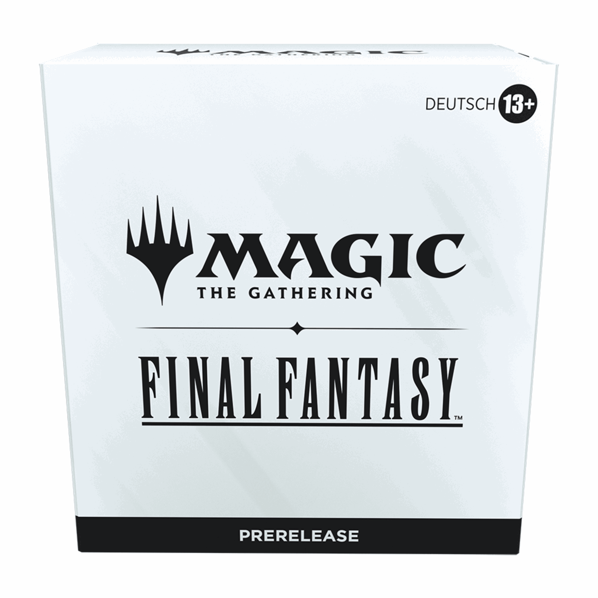Magic: The Gathering - Final Fantasy Prerelease Pack - DE