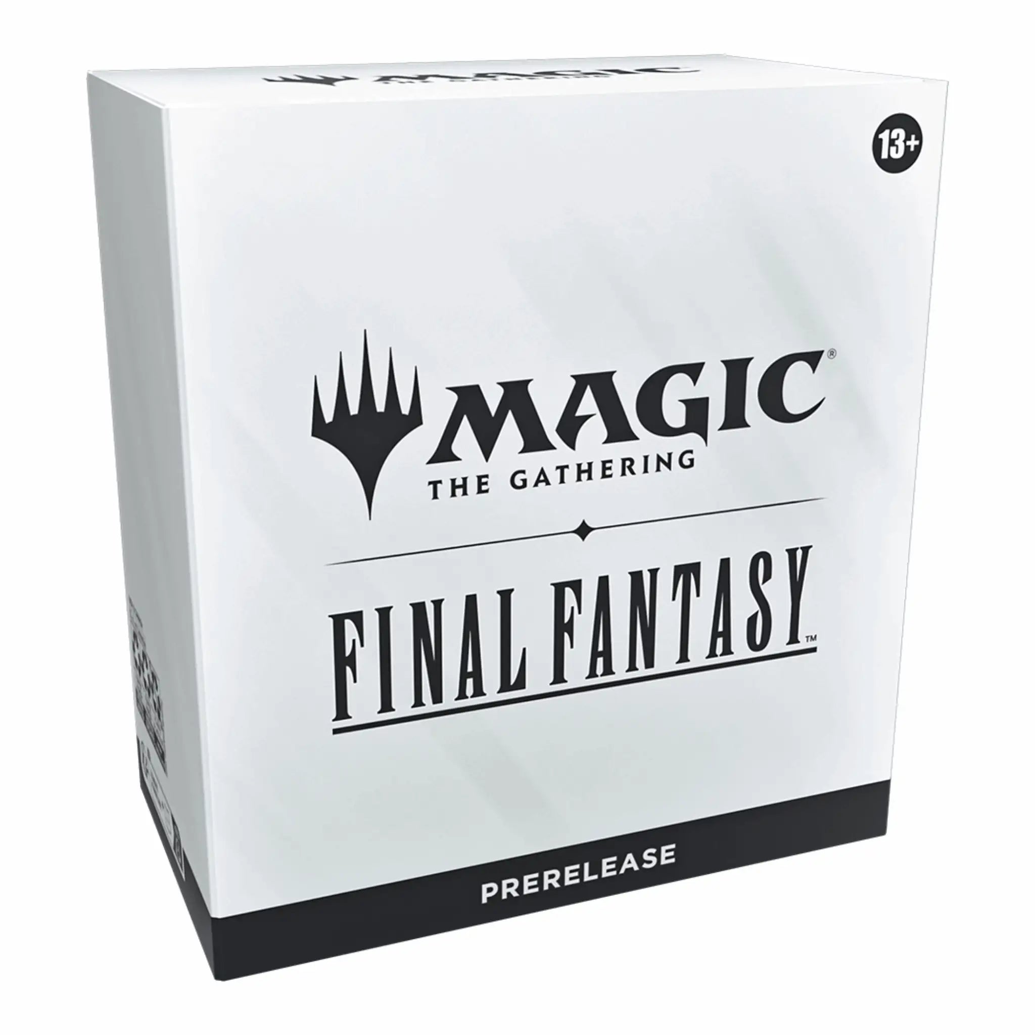 Magic: The Gathering - Final Fantasy Prerelease Pack - EN