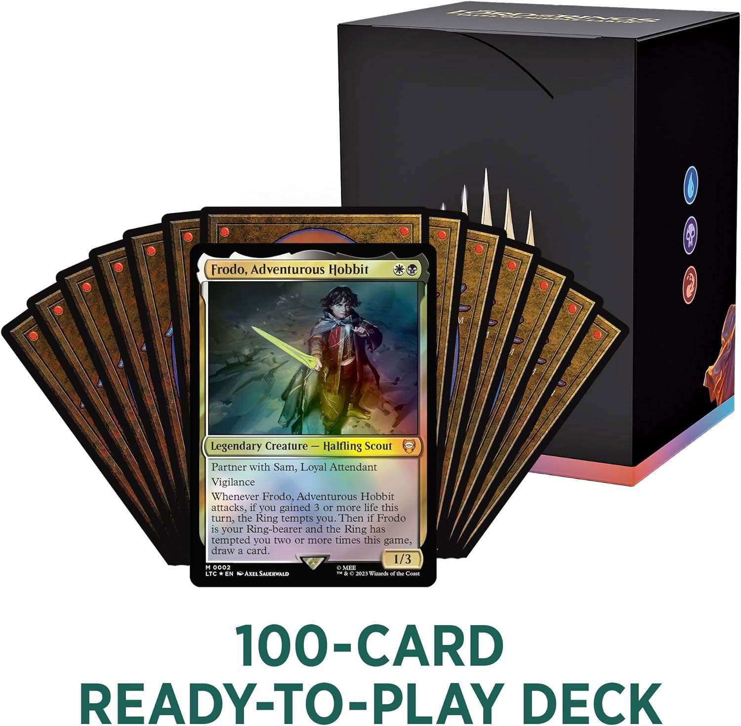 Magic: The Gathering - Food Fellowship Commander Deck - EN - cardcosmos