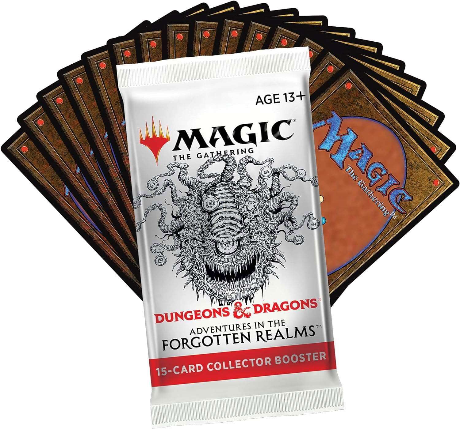 Magic: The Gathering - Forgotten Realms Collectors Booster Box - EN - cardcosmos