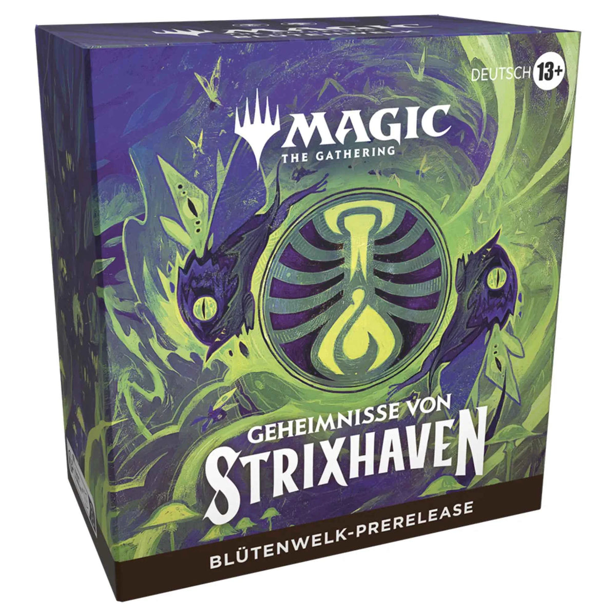 Magic: The Gathering - Geheimnisse von Strixhaven Prerelease Pack Blütenwelk - DE