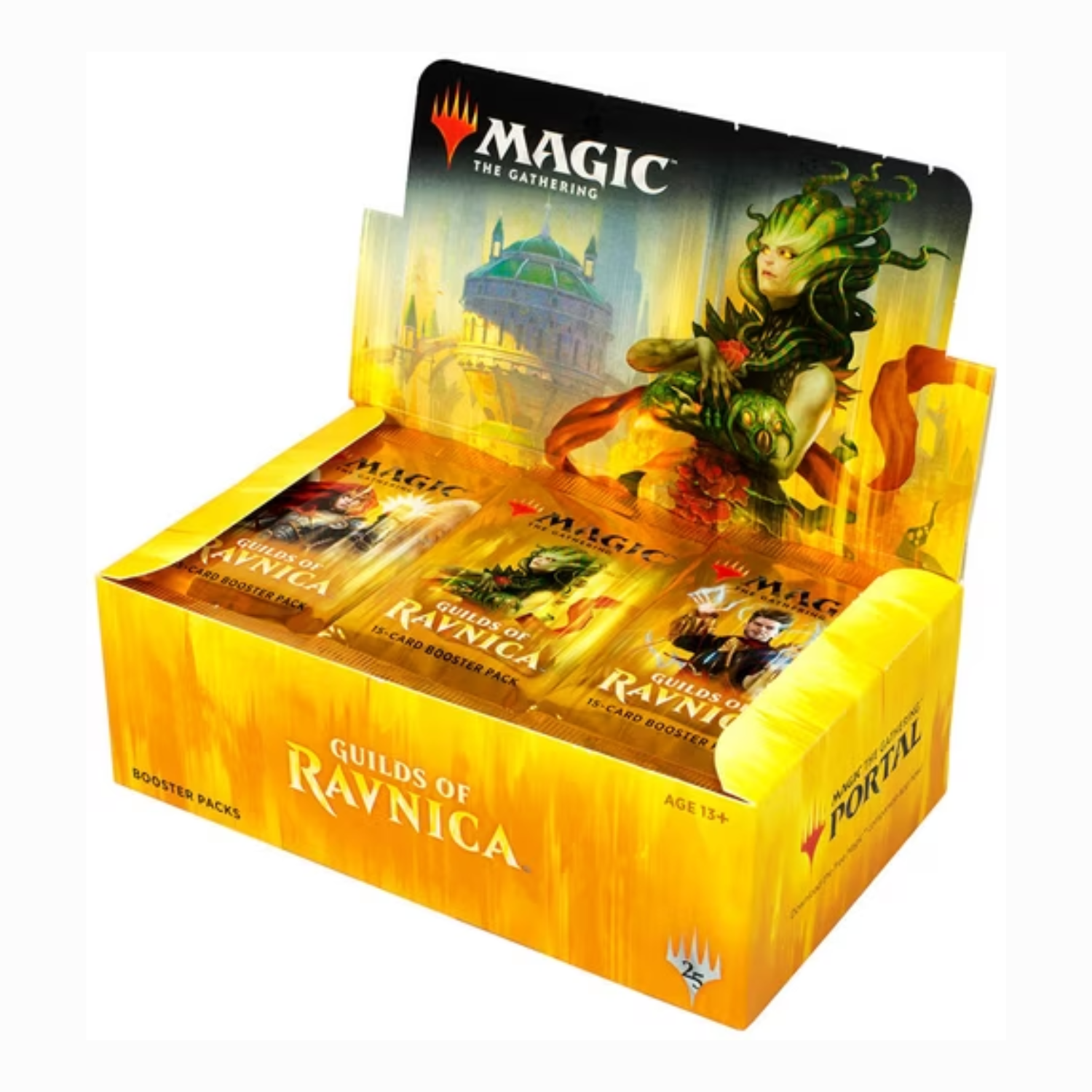 Magic: The Gathering - Guilds of Ravnica Booster Display - EN Display