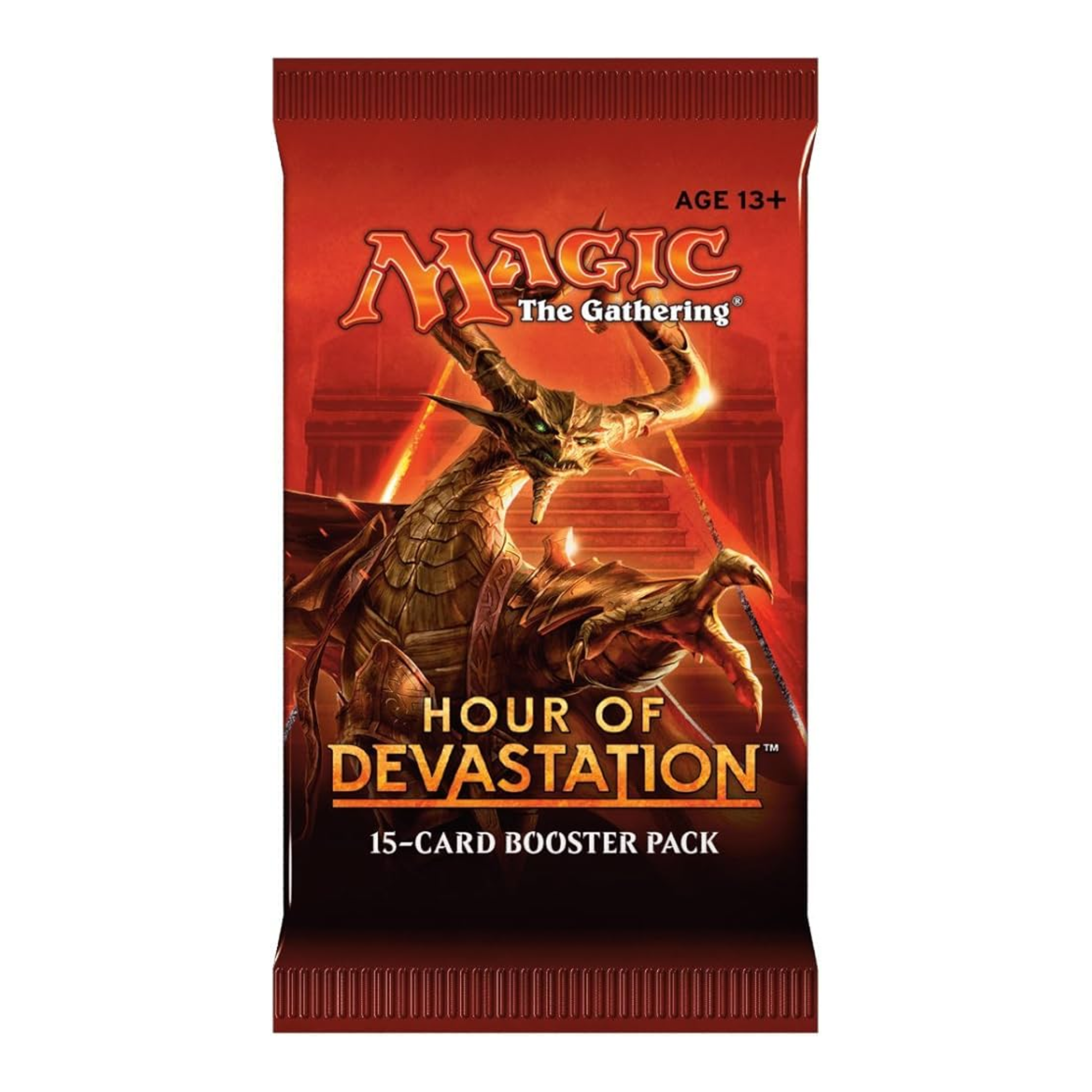 Magic: The Gathering - Hour of Devastation Booster Display - EN Booster Pack