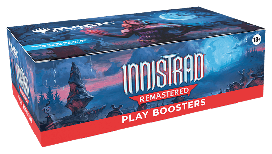 Magic: The Gathering - Innistrad Remastered - Play Booster Box - EN - cardcosmos