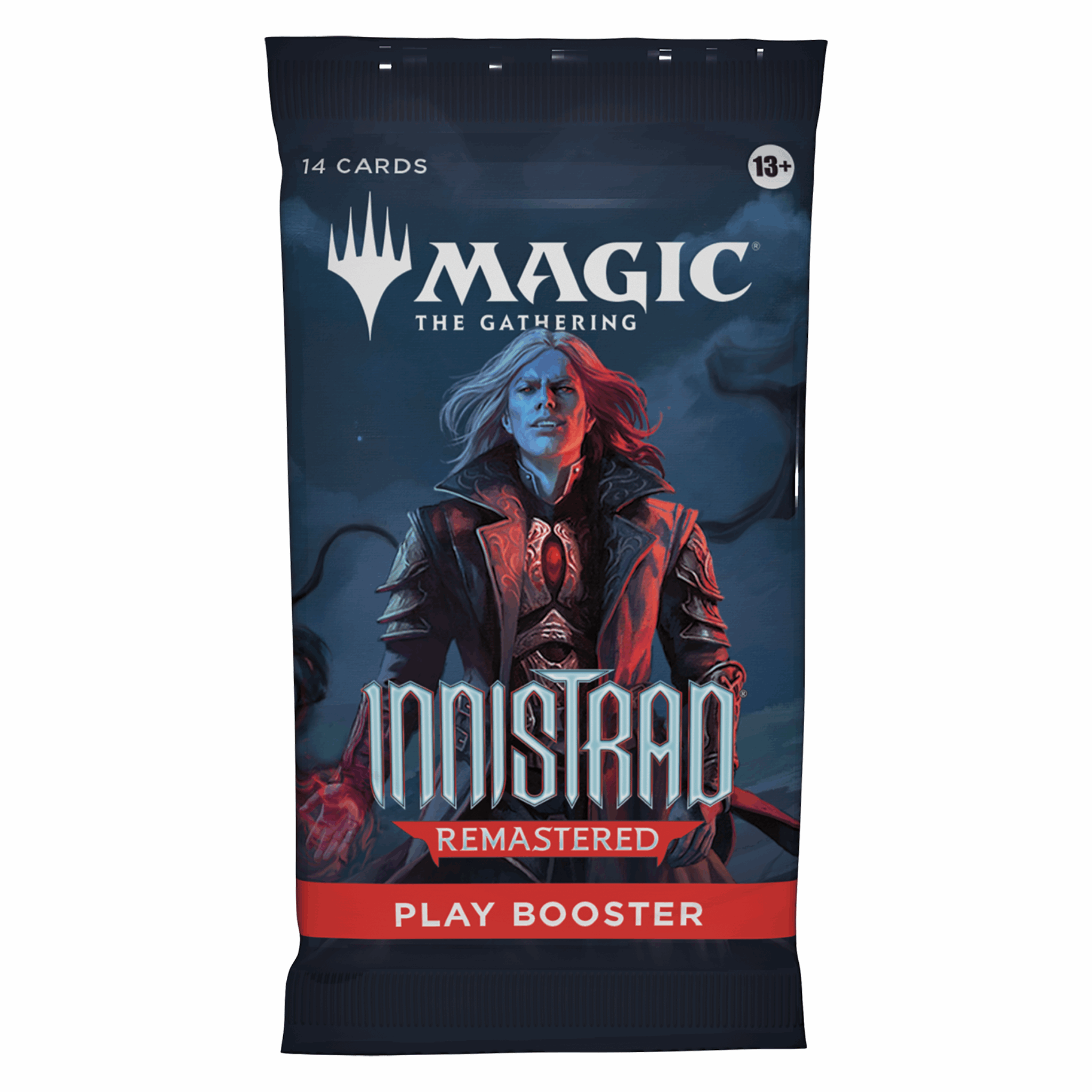 Magic: The Gathering - Innistrad: Remastered - Play Booster Pack- EN