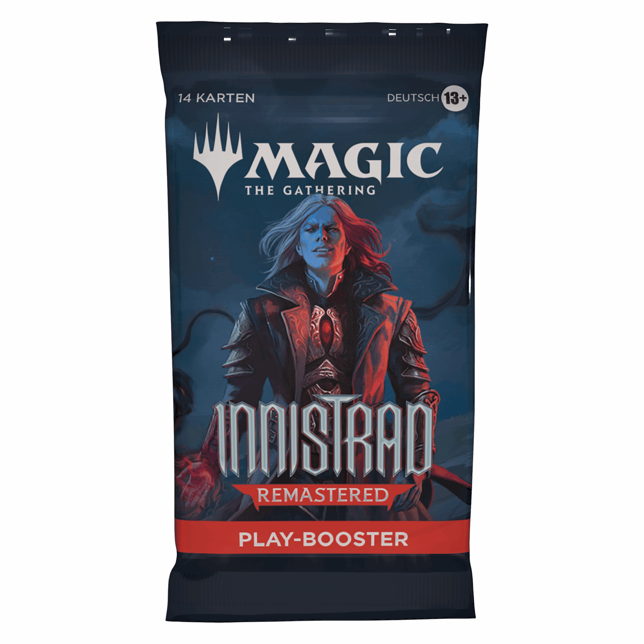 Magic: The Gathering - Innistrad: Remastered - Play Einzelbooster - DE