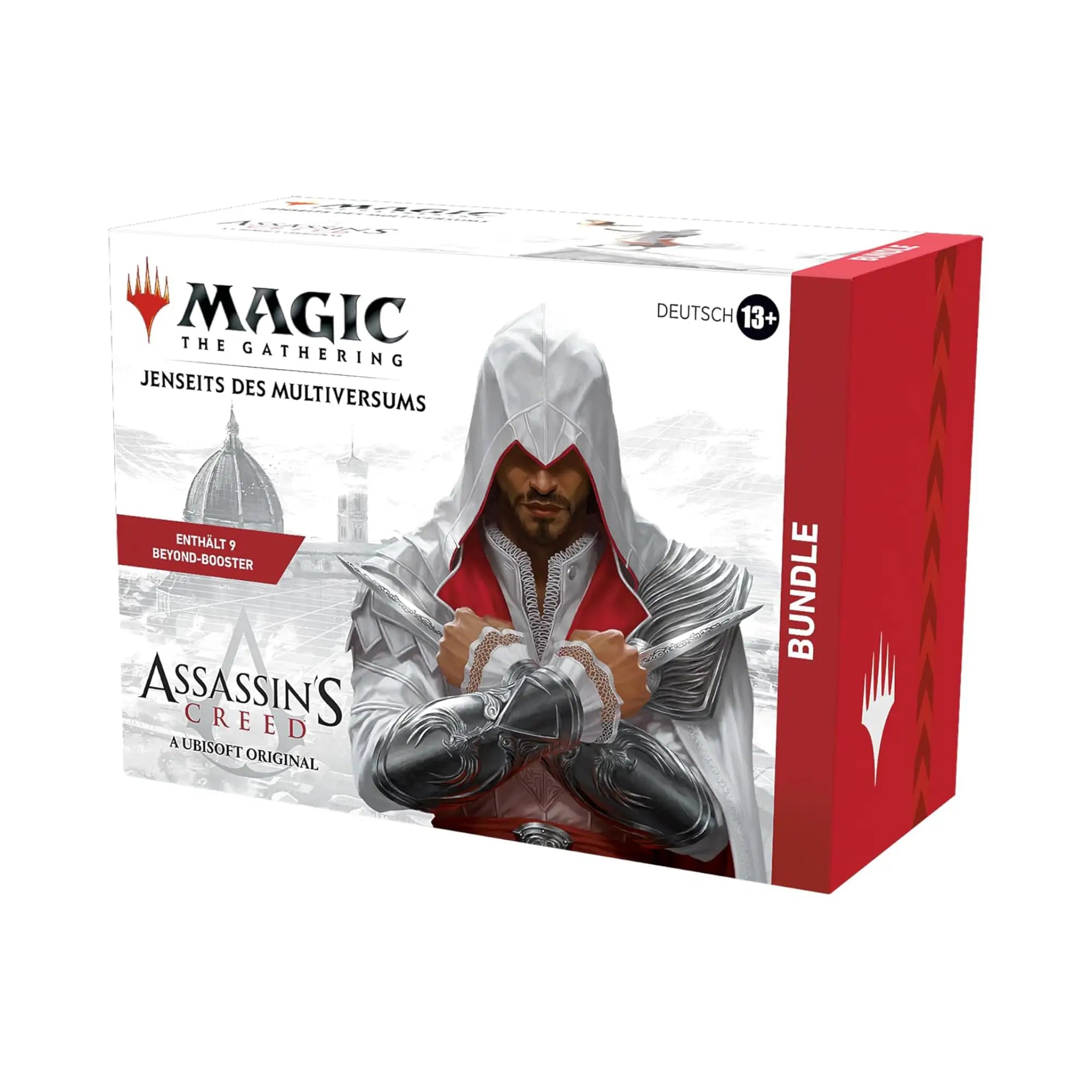 Magic: The Gathering - Jenseits des Multiversums: Assassin's Creed - Bundle - DE