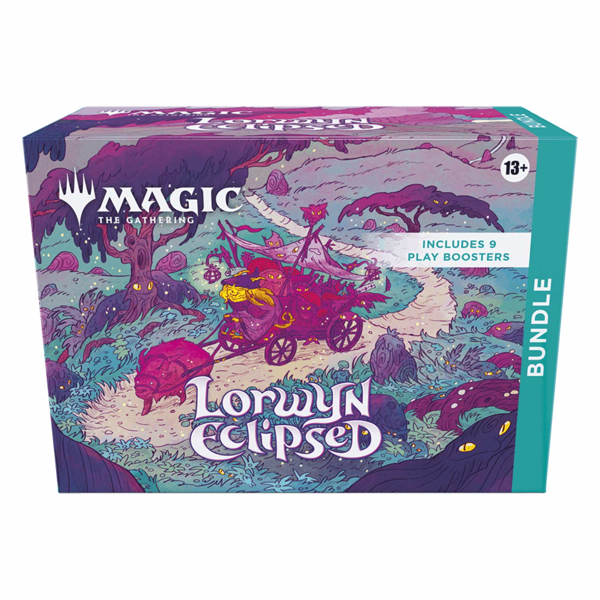 Magic: The Gathering - Lorwyn Eclipsed Bundle - EN Bundle