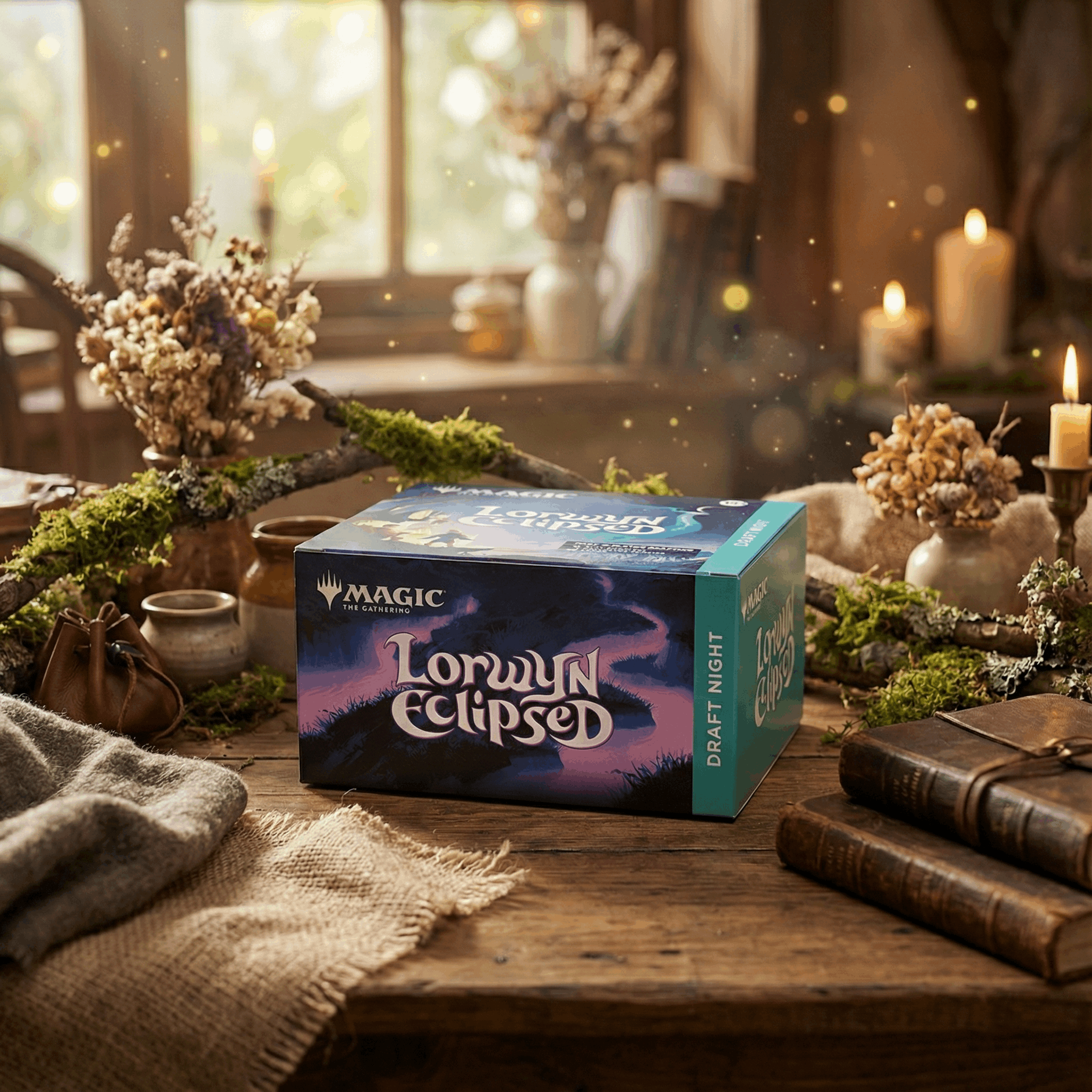 Magic: The Gathering - Lorwyn Eclipsed Draft Night - EN Geschlossen