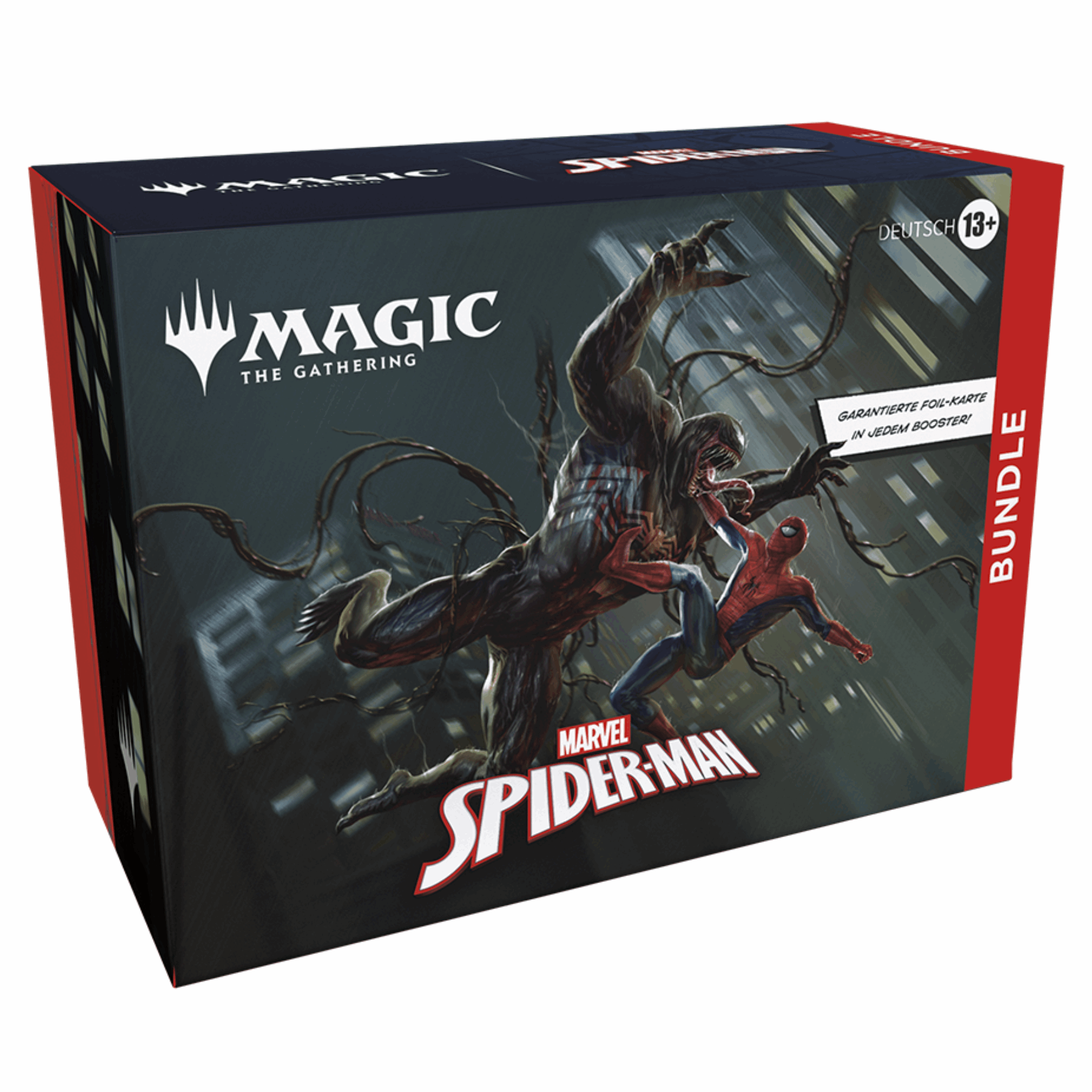 Magic: The Gathering - Marvel’s Spider-Man Bundle - DE