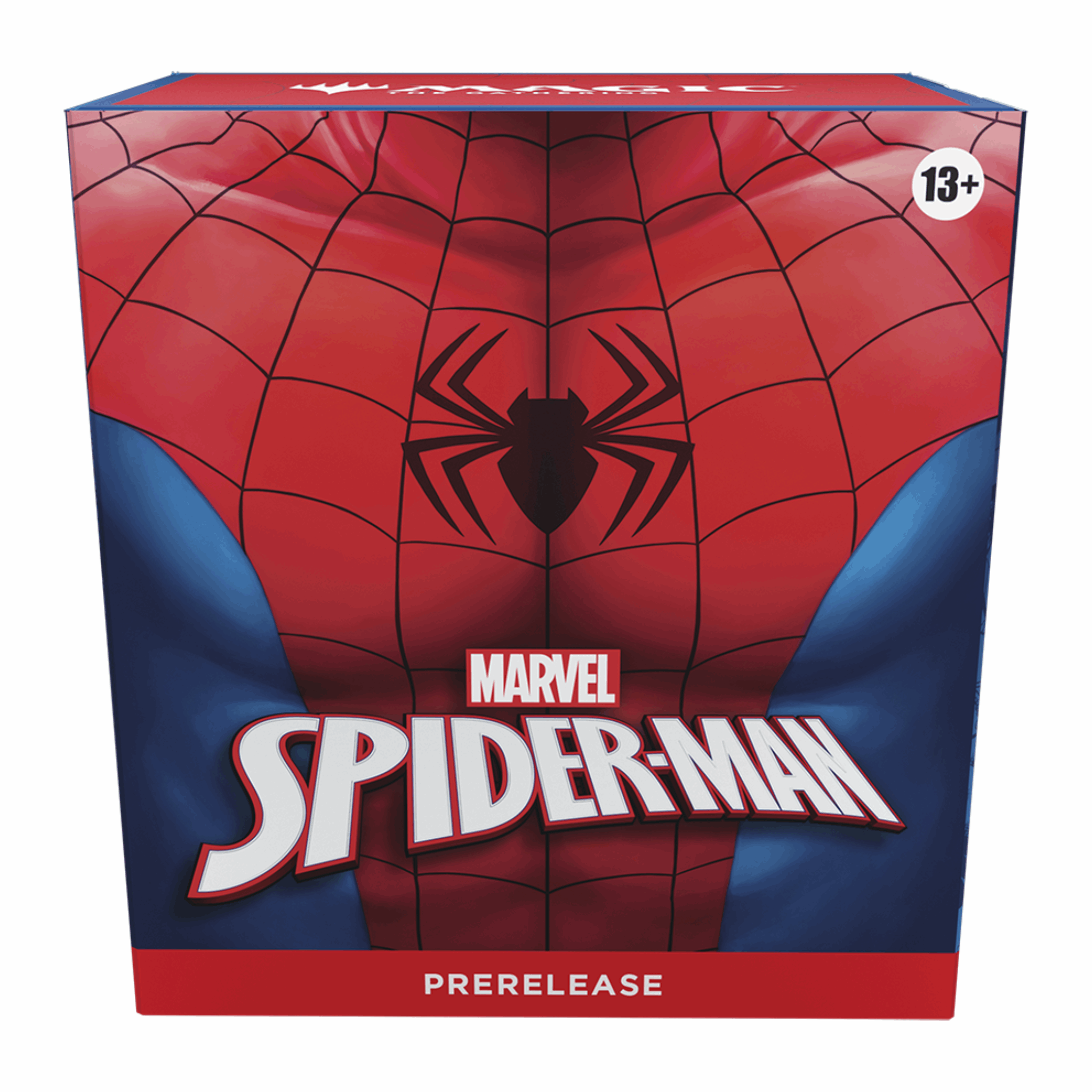 Magic: The Gathering - Marvel’s Spider-Man Prerelease Pack - EN