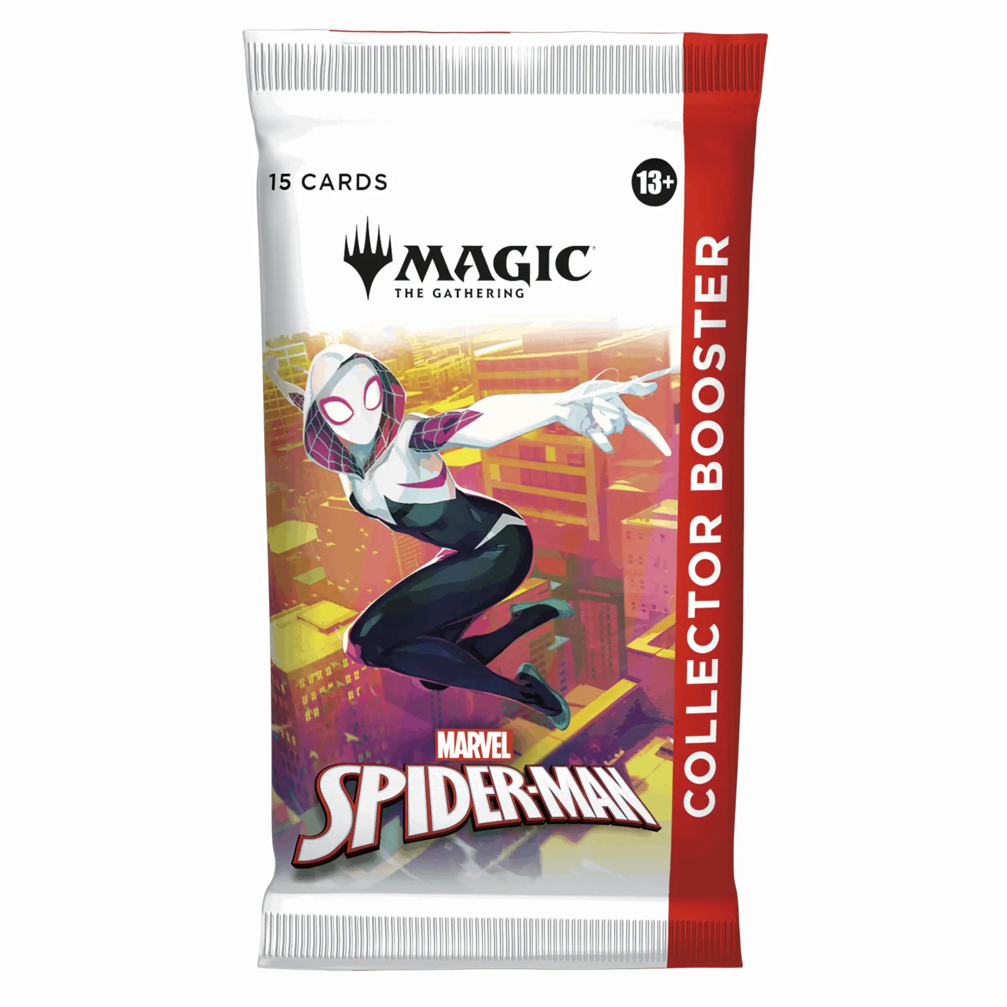 Magic: The Gathering - Marvel's Spider-Man - Collector Booster Pack - EN