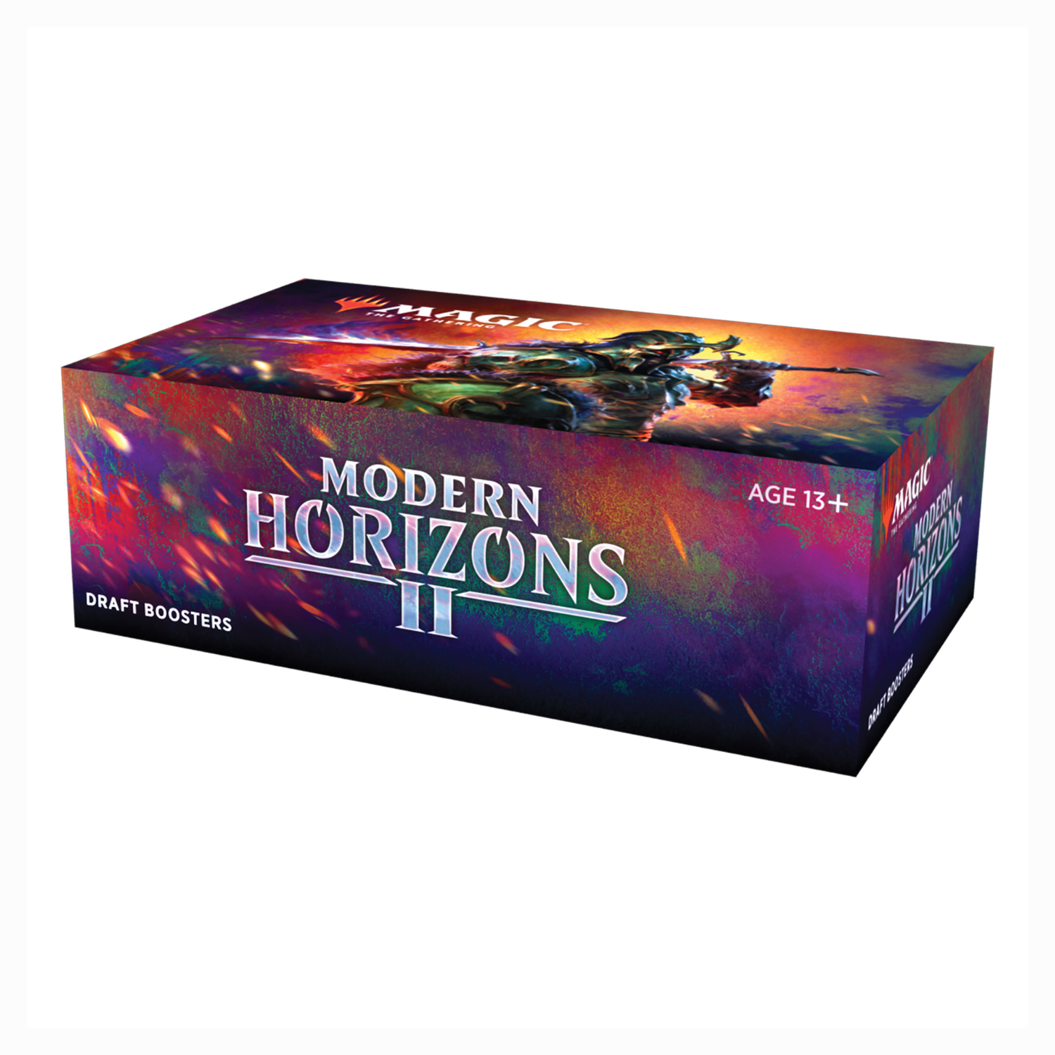 Magic: The Gathering - Modern Horizons 2 Draft Booster Display - EN Display Geschlossen