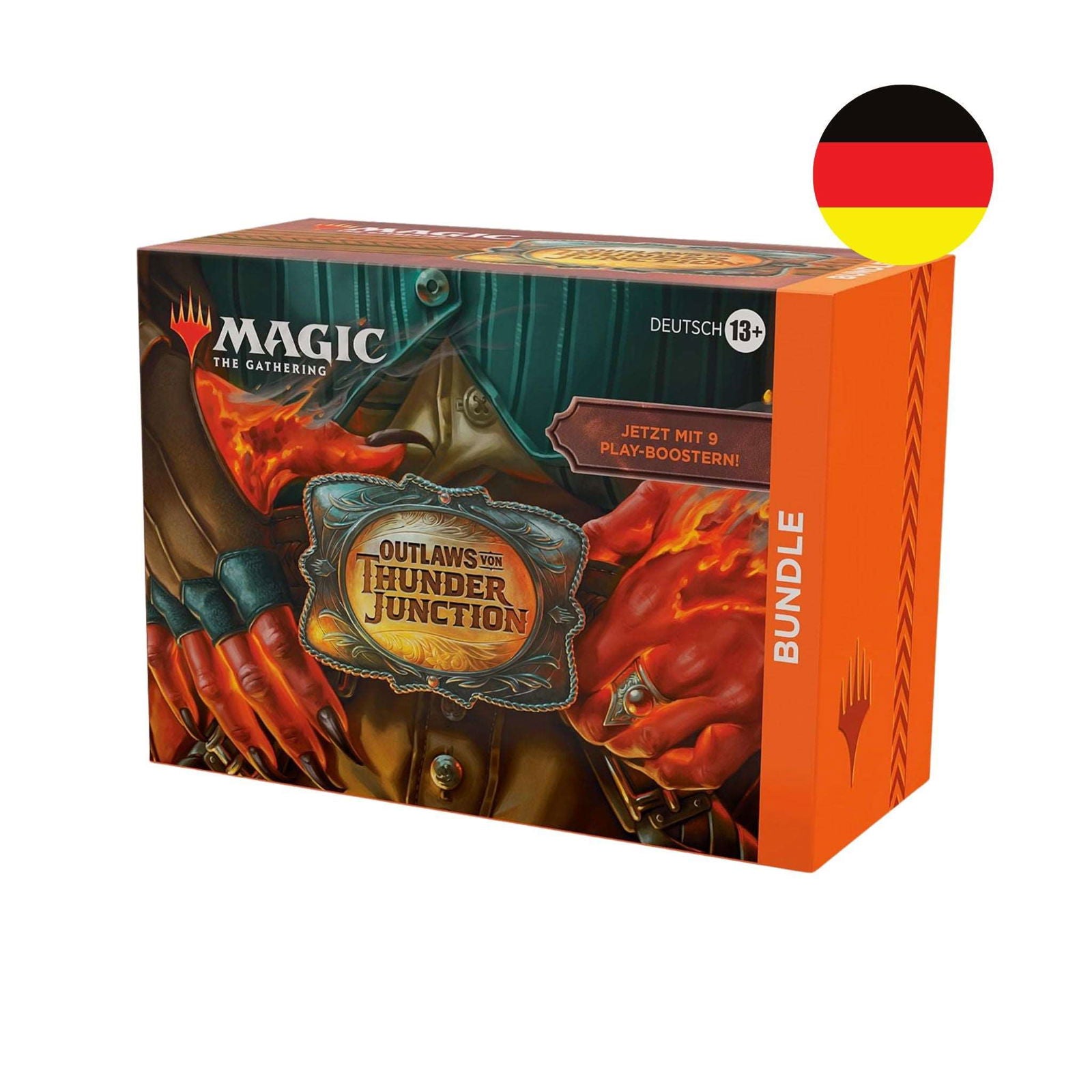 Magic: The Gathering - Outlaws von Thunder Junction Bundle - DE - cardcosmos