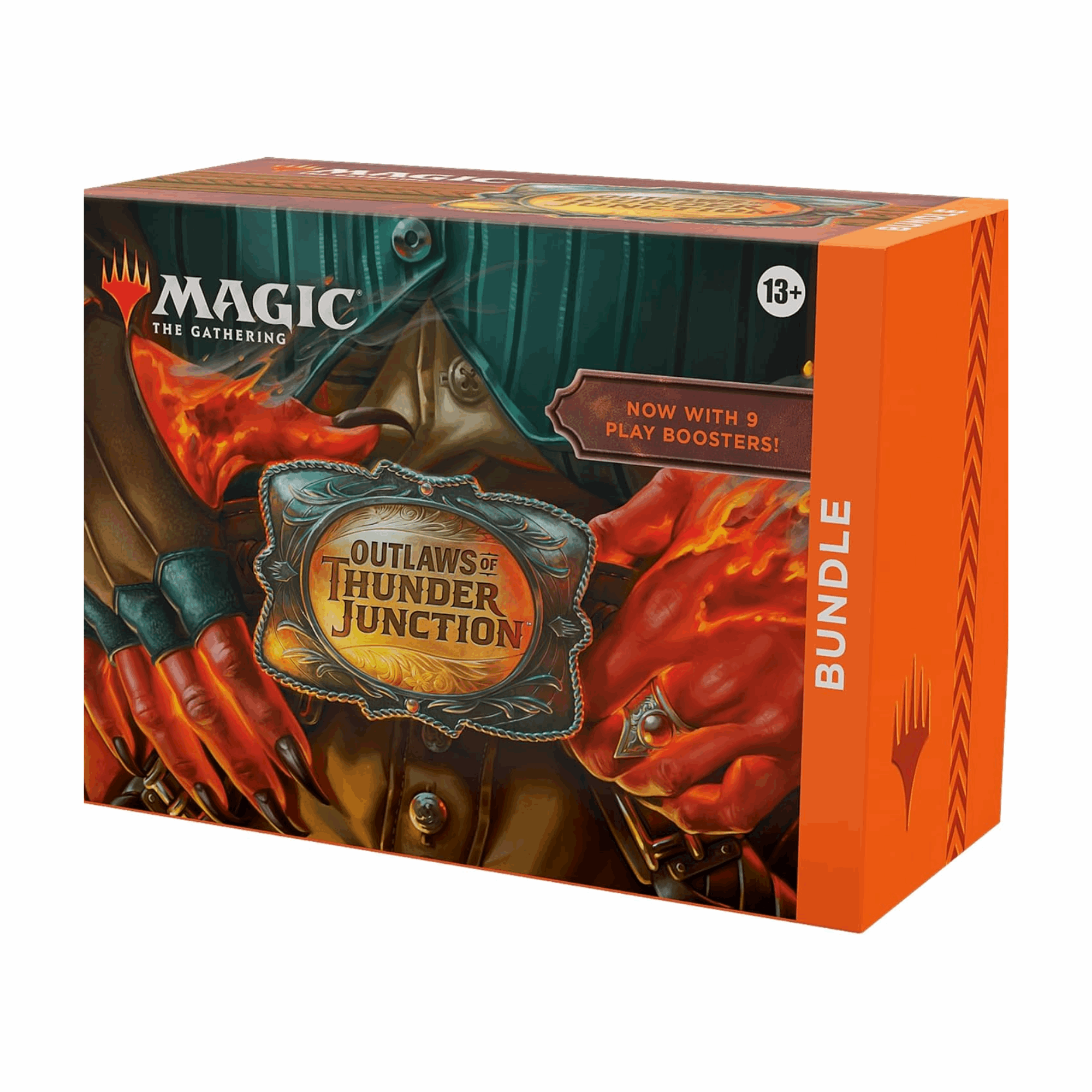 Magic: The Gathering - Outlaws von Thunder Junction Bundle - EN