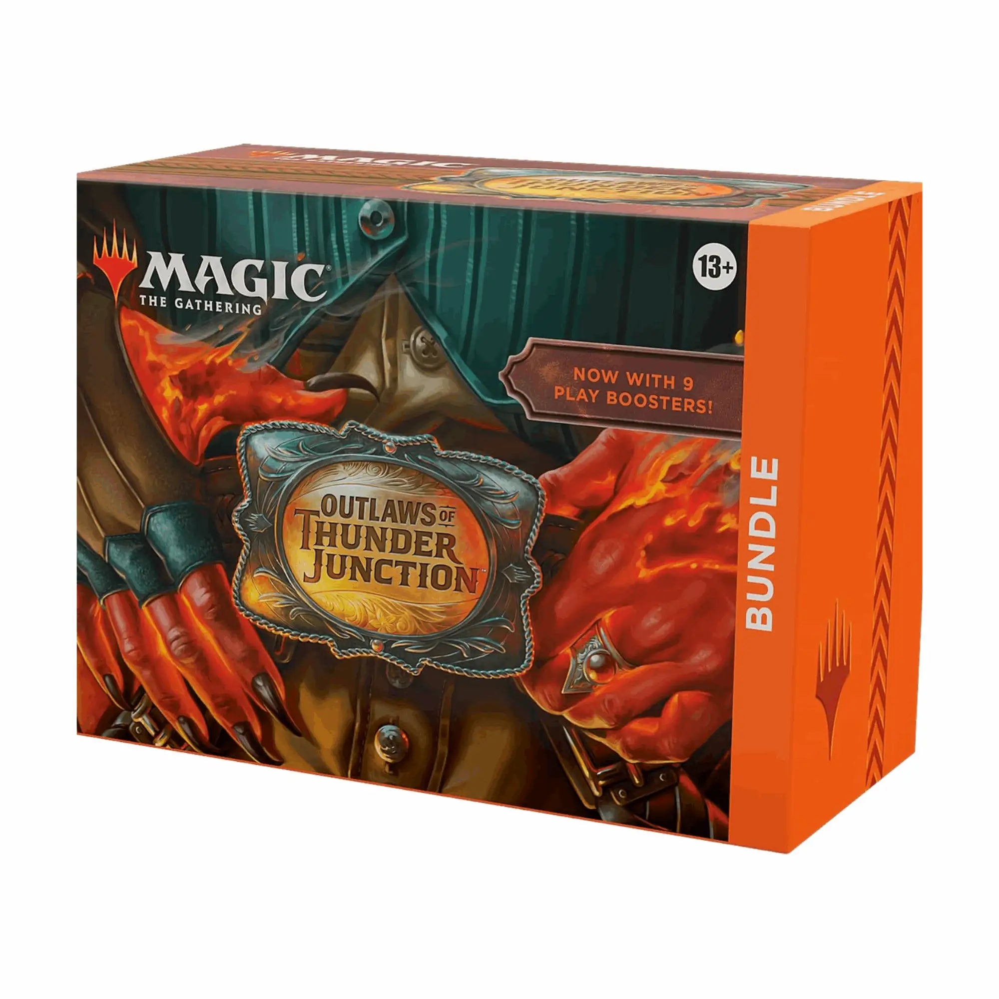 Magic: The Gathering - Outlaws von Thunder Junction Bundle - EN