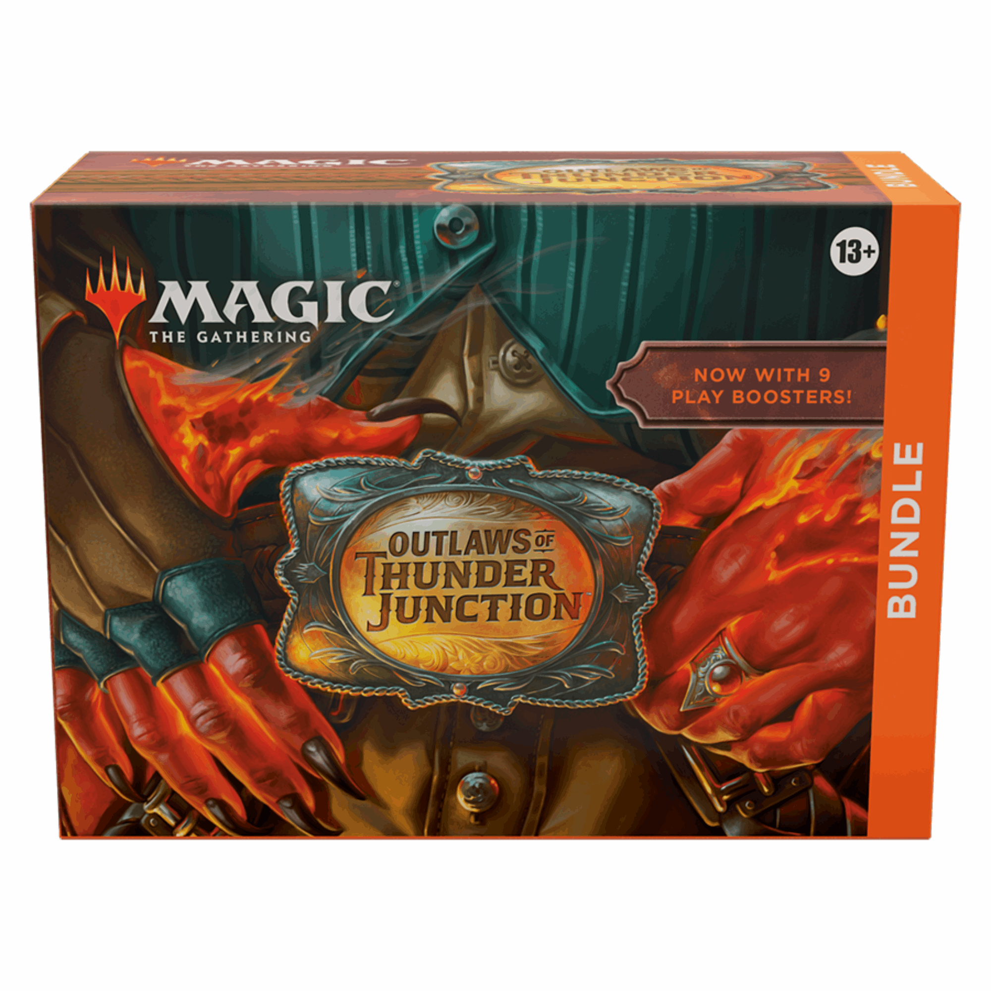Magic: The Gathering - Outlaws von Thunder Junction Bundle - EN Bundle