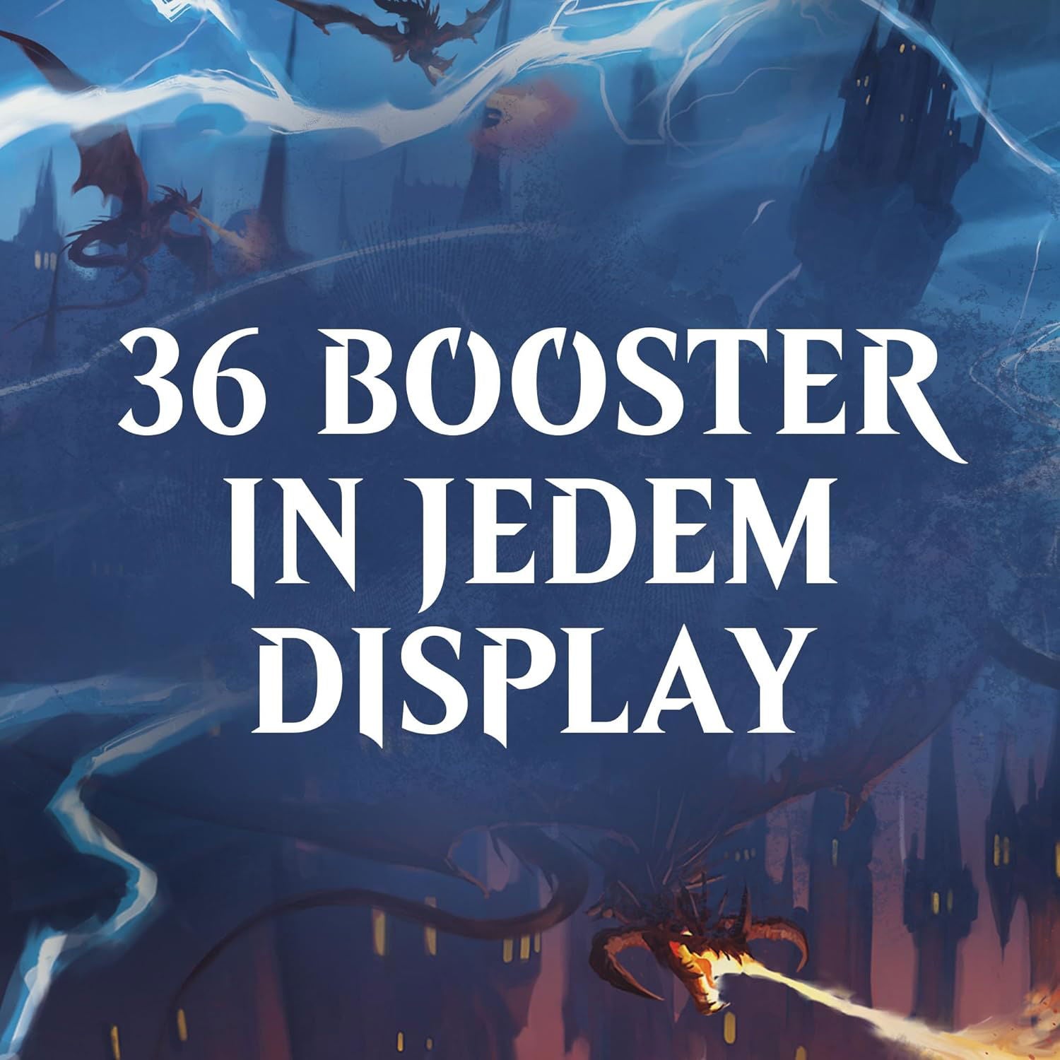 Magic: The Gathering - Ravnica Remastered Draft Booster Display - EN - cardcosmos