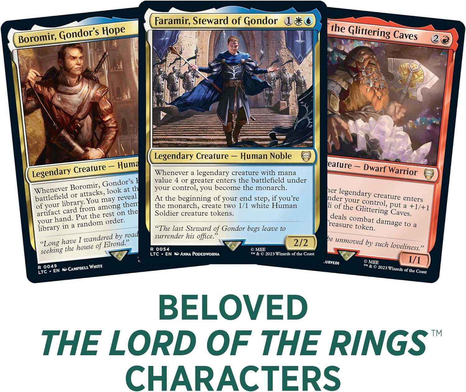 Magic: The Gathering - Riders of Rohan Commander Deck - EN