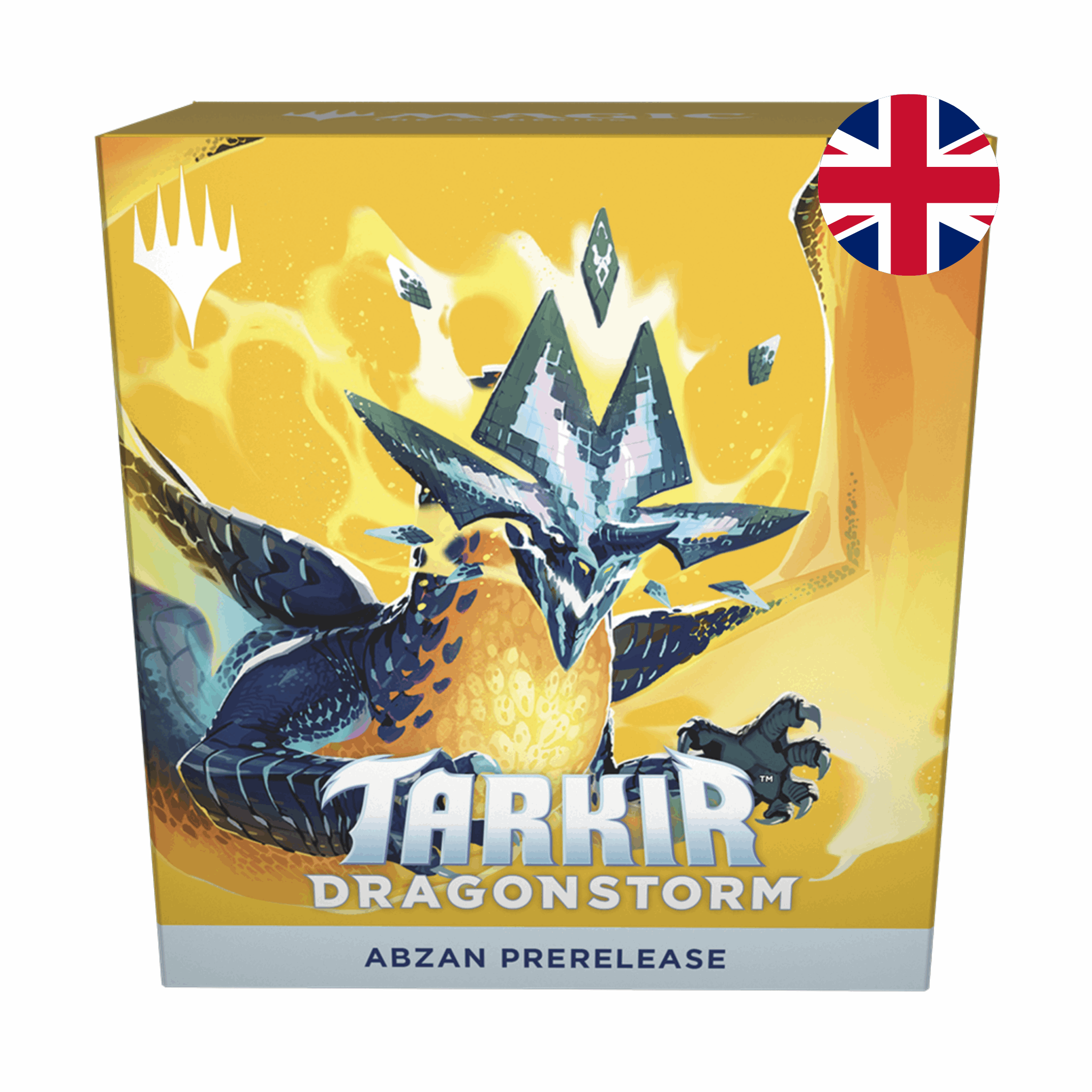 Magic: The Gathering - Tarkir Dragonstorm - Abzan Prerelease Pack - EN