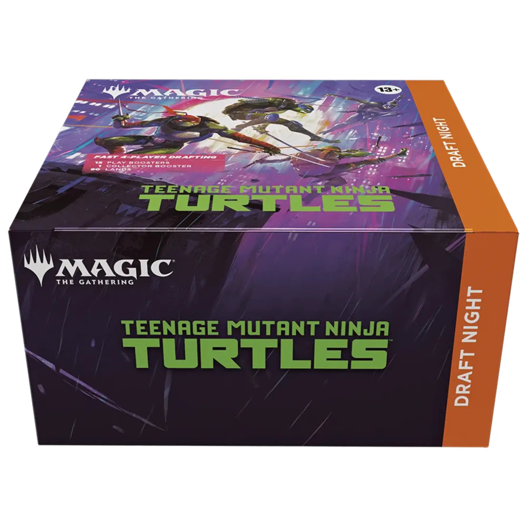 Magic: The Gathering - Teenage Mutant Ninja Turtles Draft Night Box - EN