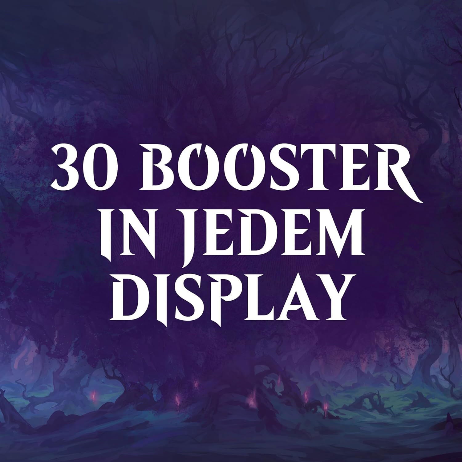 Magic: The Gathering - Wildnis von Eldraine Set Booster Display - DE - cardcosmos