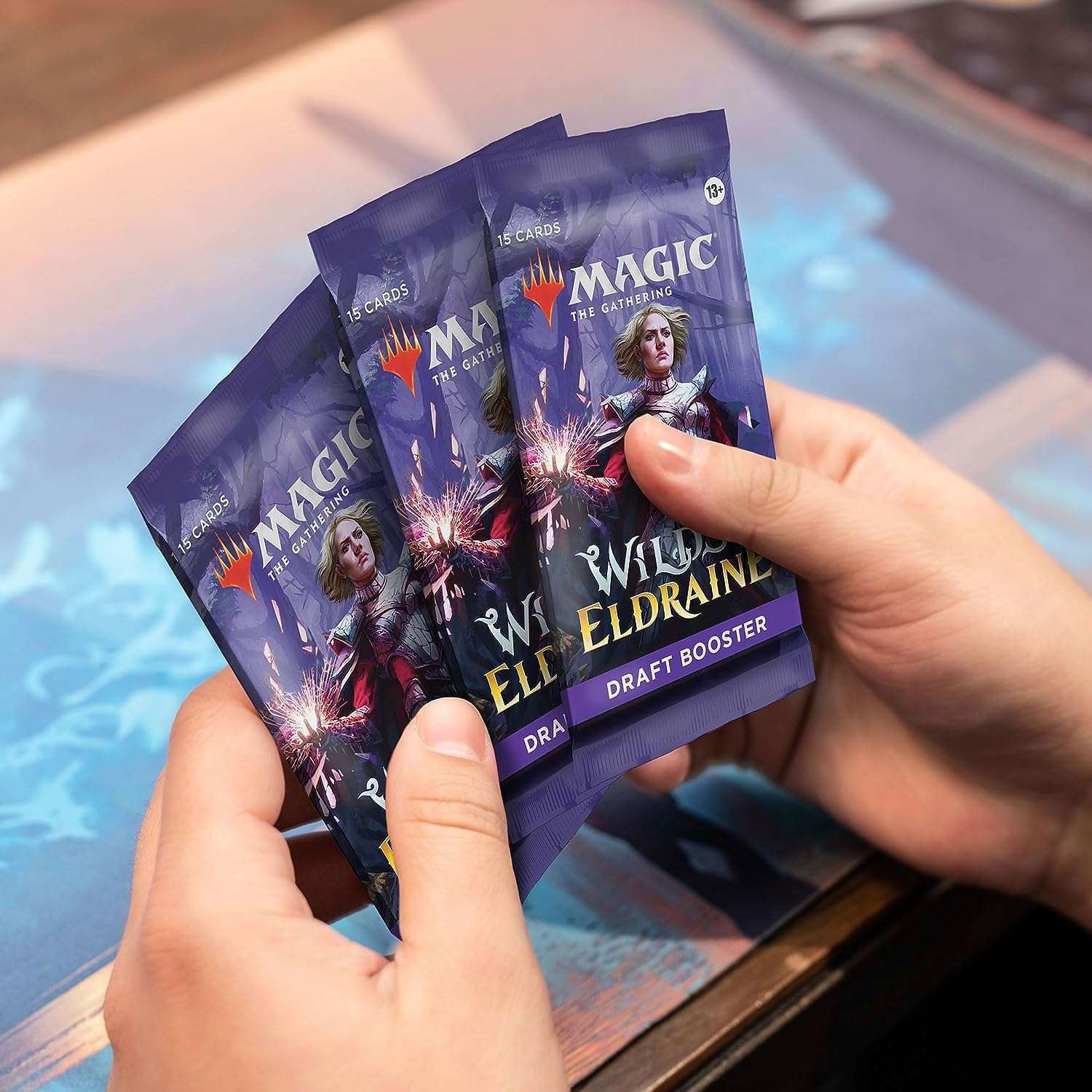 Magic: The Gathering - Wilds of Eldraine Draft Booster Display - EN - cardcosmos