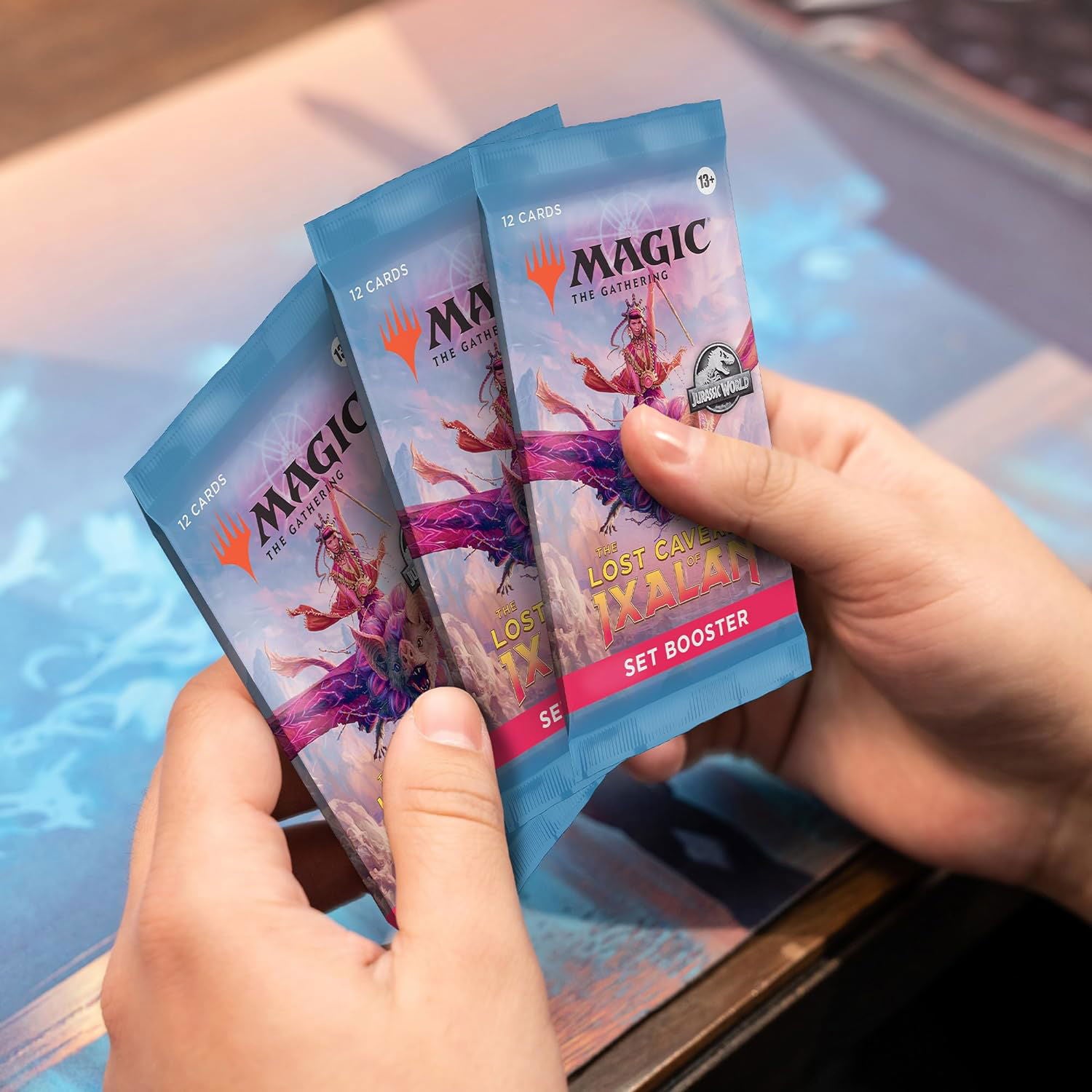 Magic: the Gathering - The Lost Caverns of Ixalan Set Booster Box - EN - cardcosmos