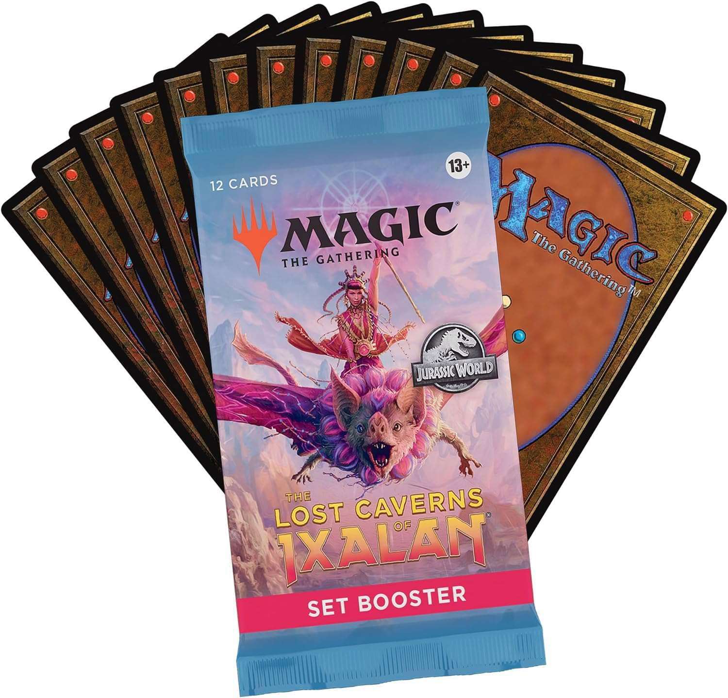 Magic: the Gathering - The Lost Caverns of Ixalan Set Booster Box - EN - cardcosmos