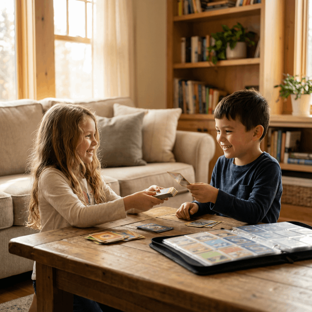 Pokémon Karten Set Deutsch – 200 Karten inkl. 25 Holo + 100 Kartenhüllen