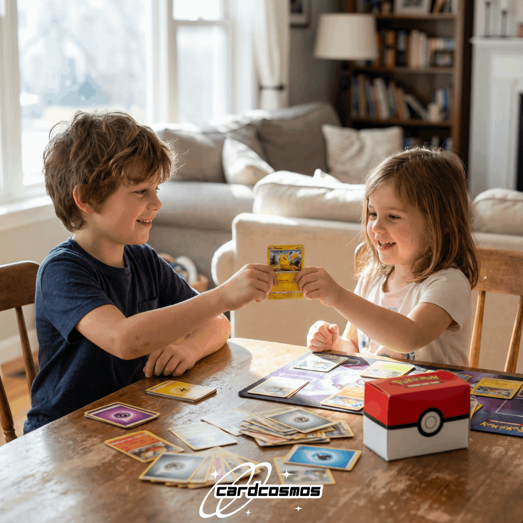 Pokémon Karten Set Deutsch – 30 Karten inkl. 4 Holo + 100 Kartenhüllen