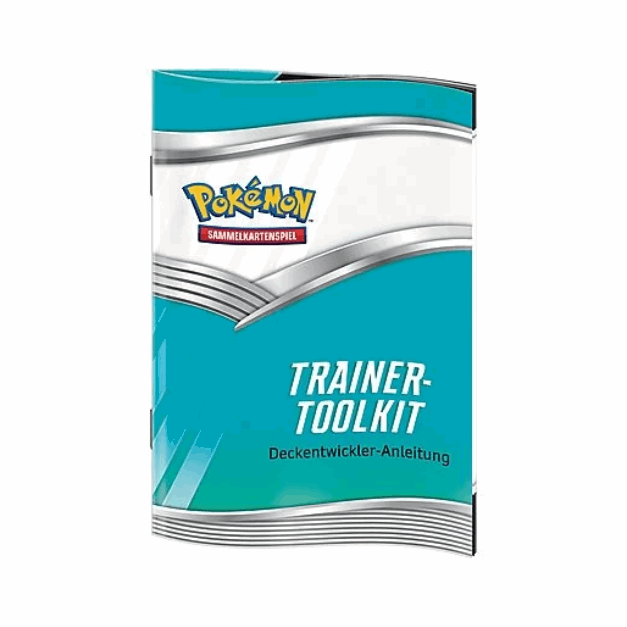 Pokémon - Pokémon Trainers Toolkit 2024 - DE Anleitung