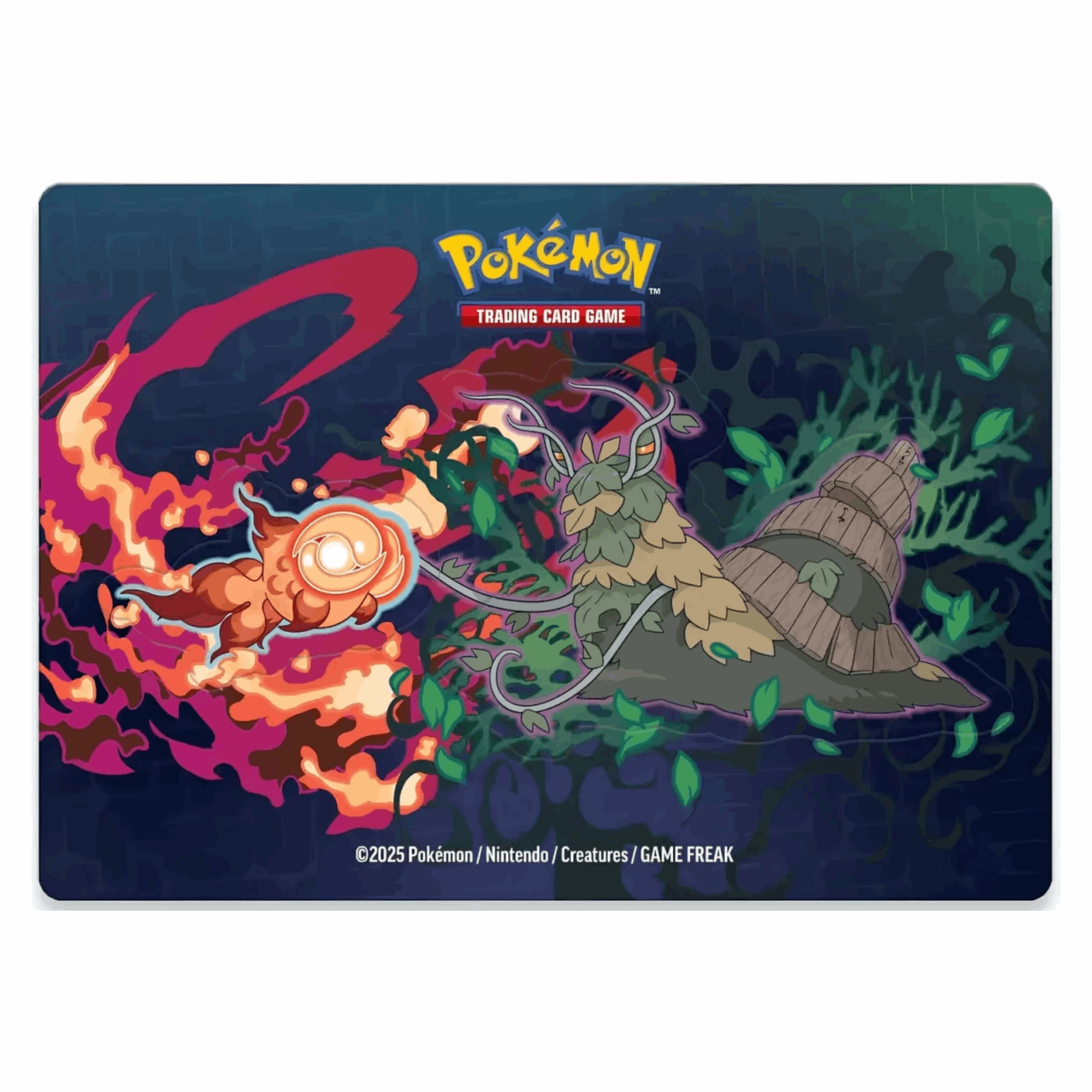 Pokémon - 2025 Stacking Tin Treasur of Ruin - DE Karte