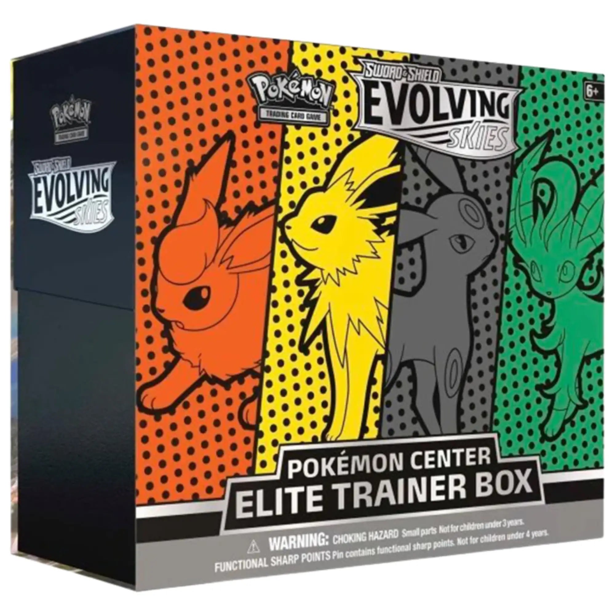Pokémon - Evolving Skies Pokémon Center Elite Trainer Box Umbreon - EN