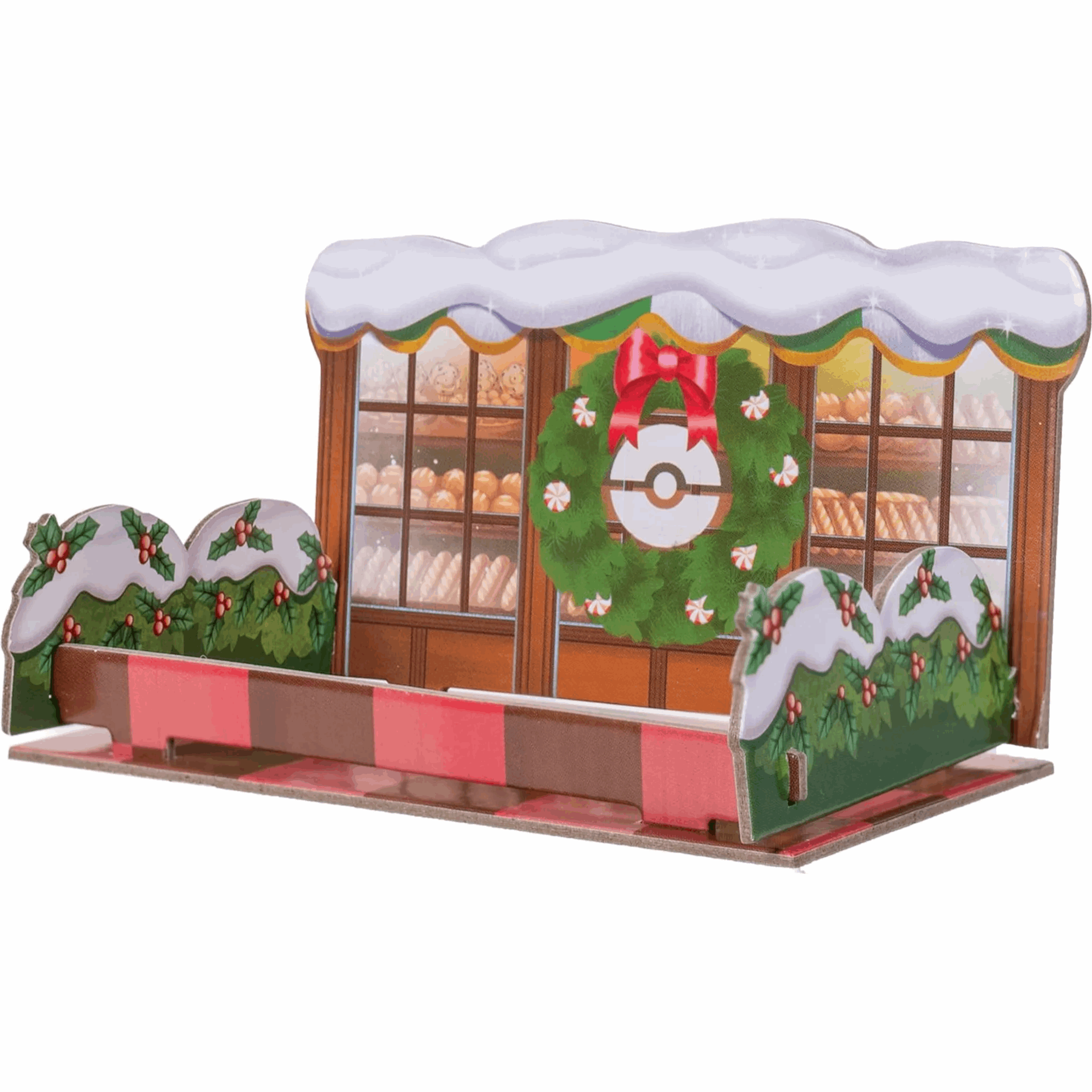 Pokémon - Holiday Figures Calendar - EN Bäcker