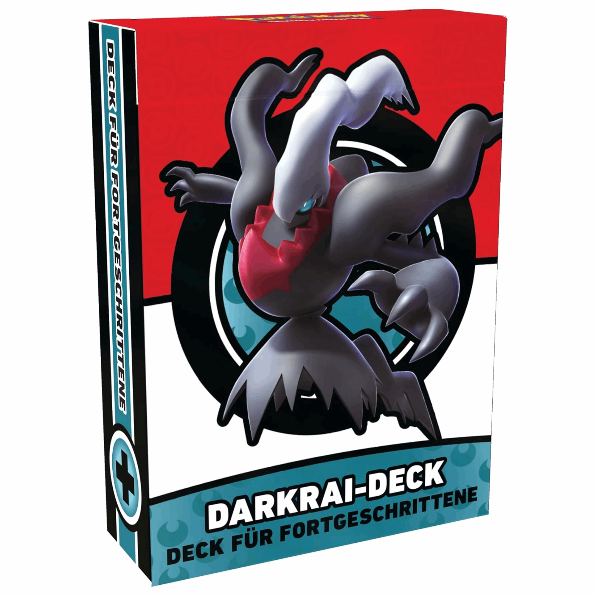 Pokémon - Kampf Akademie Box 2024 - DE Deck Plus