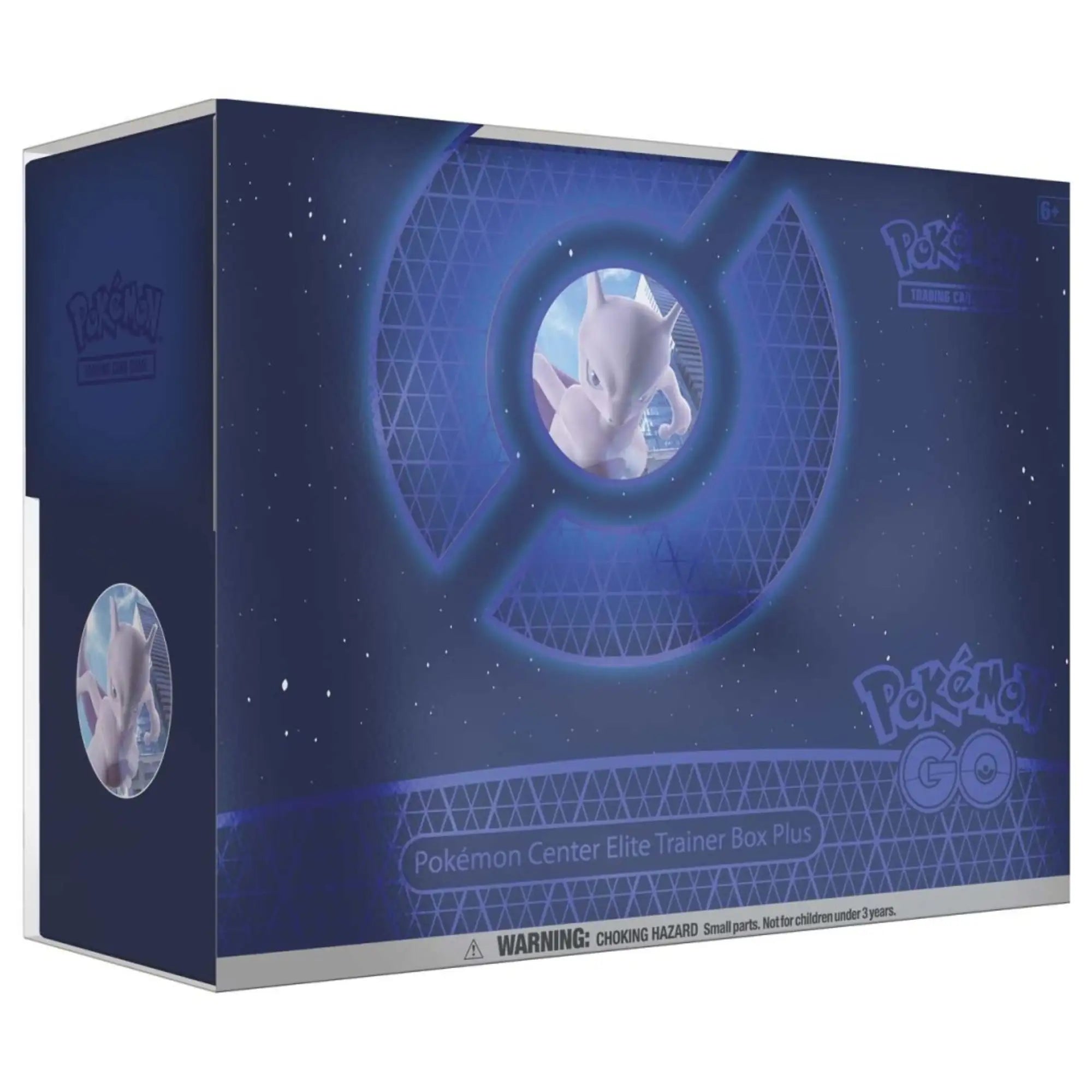 Pokémon - Pokémon GO Pokémon Center Elite Trainer Box Plus - EN