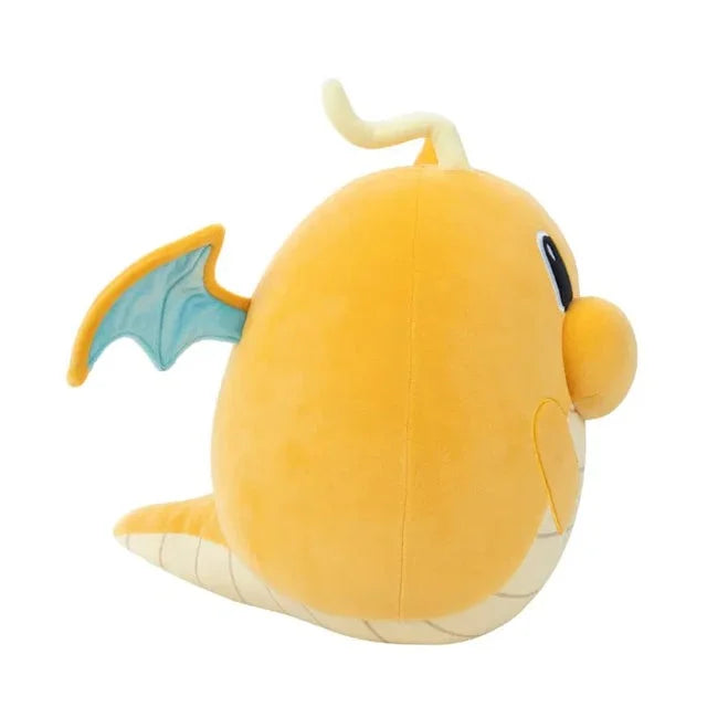 Pokémon – Dragoran Plüsch 35 cm (Squishmallows) Seitlich