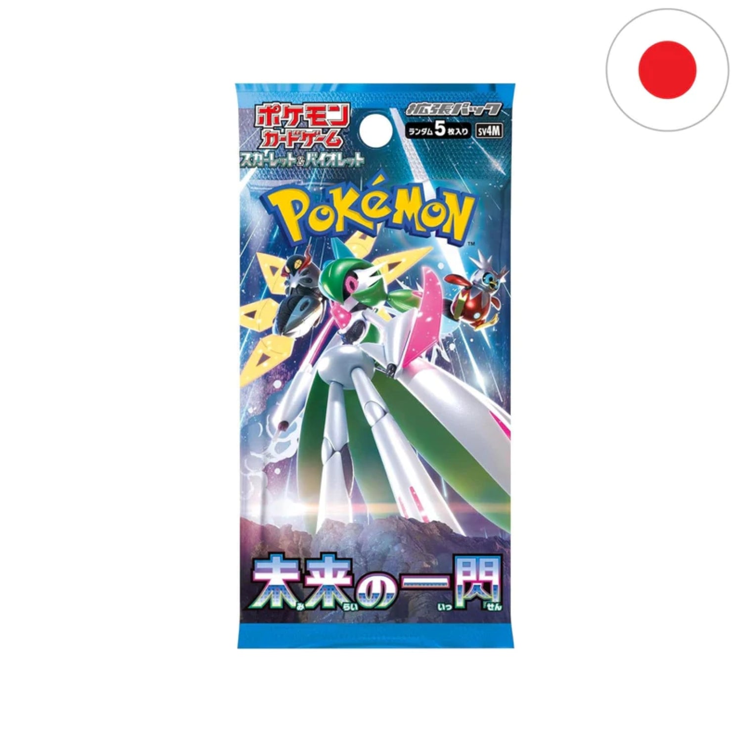 Pokémon - Future Flash (SV4M) Booster Pack - JPN