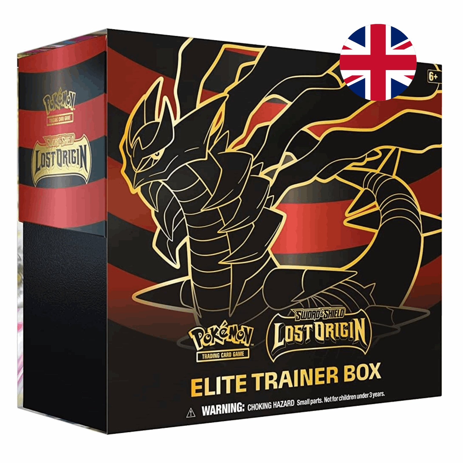 Pokémon - Sword & Shield: Lost Origin Elite Trainer Box - EN - cardcosmos