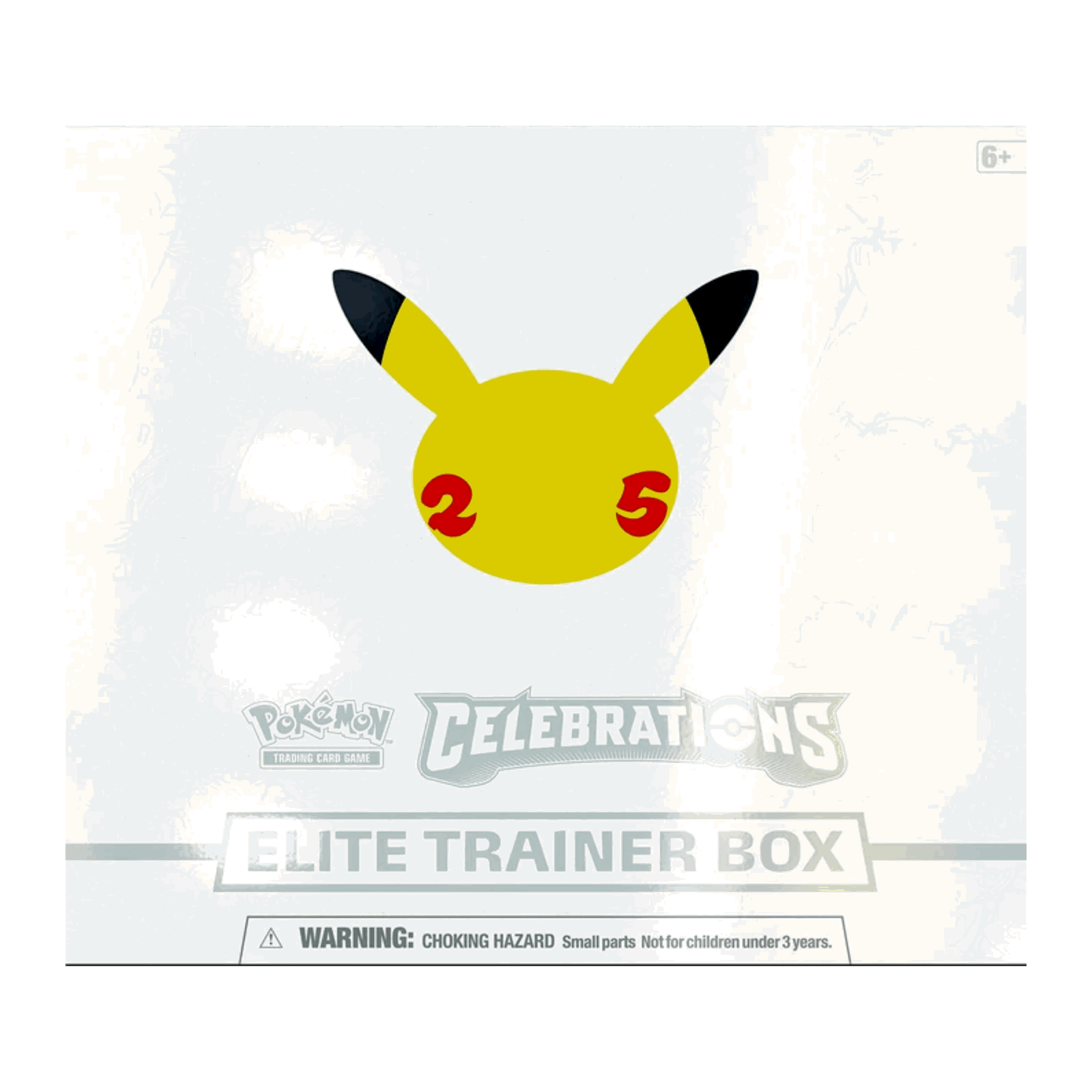 Pokémon - 25th Anniversary Celebrations Elite Trainer Box - EN - cardcosmos