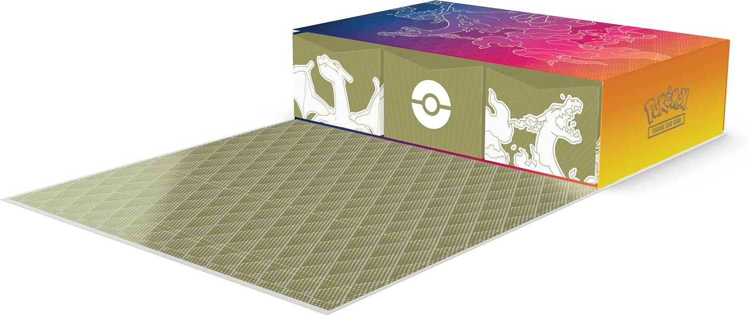 Pokémon - Charizard Ultra Premium Collection - EN