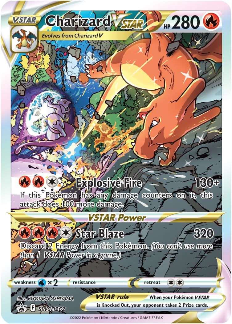 Pokémon - Charizard Ultra Premium Collection - EN - cardcosmos